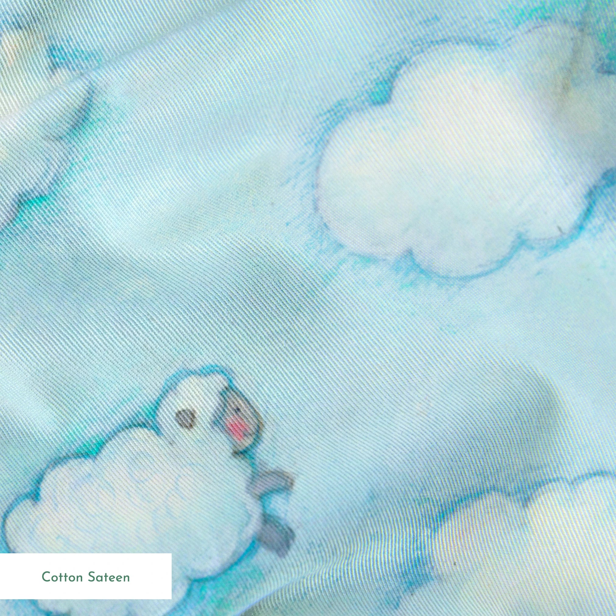  springs sateen texture