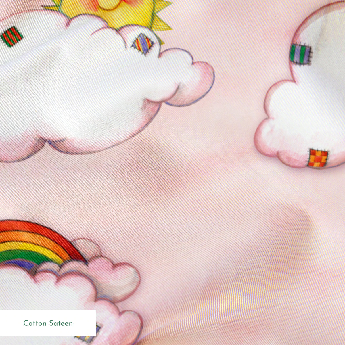  springs sateen texture