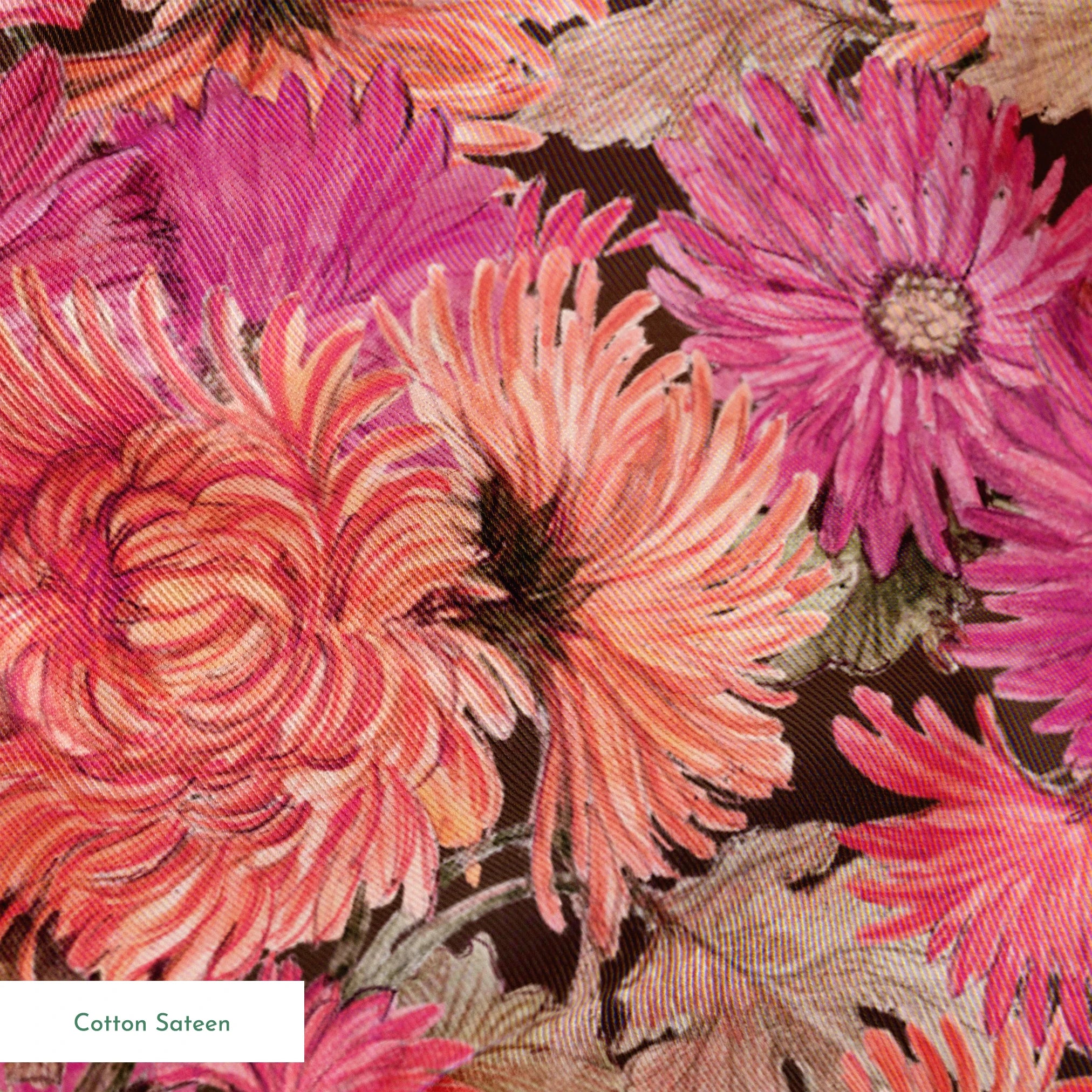  springs sateen texture