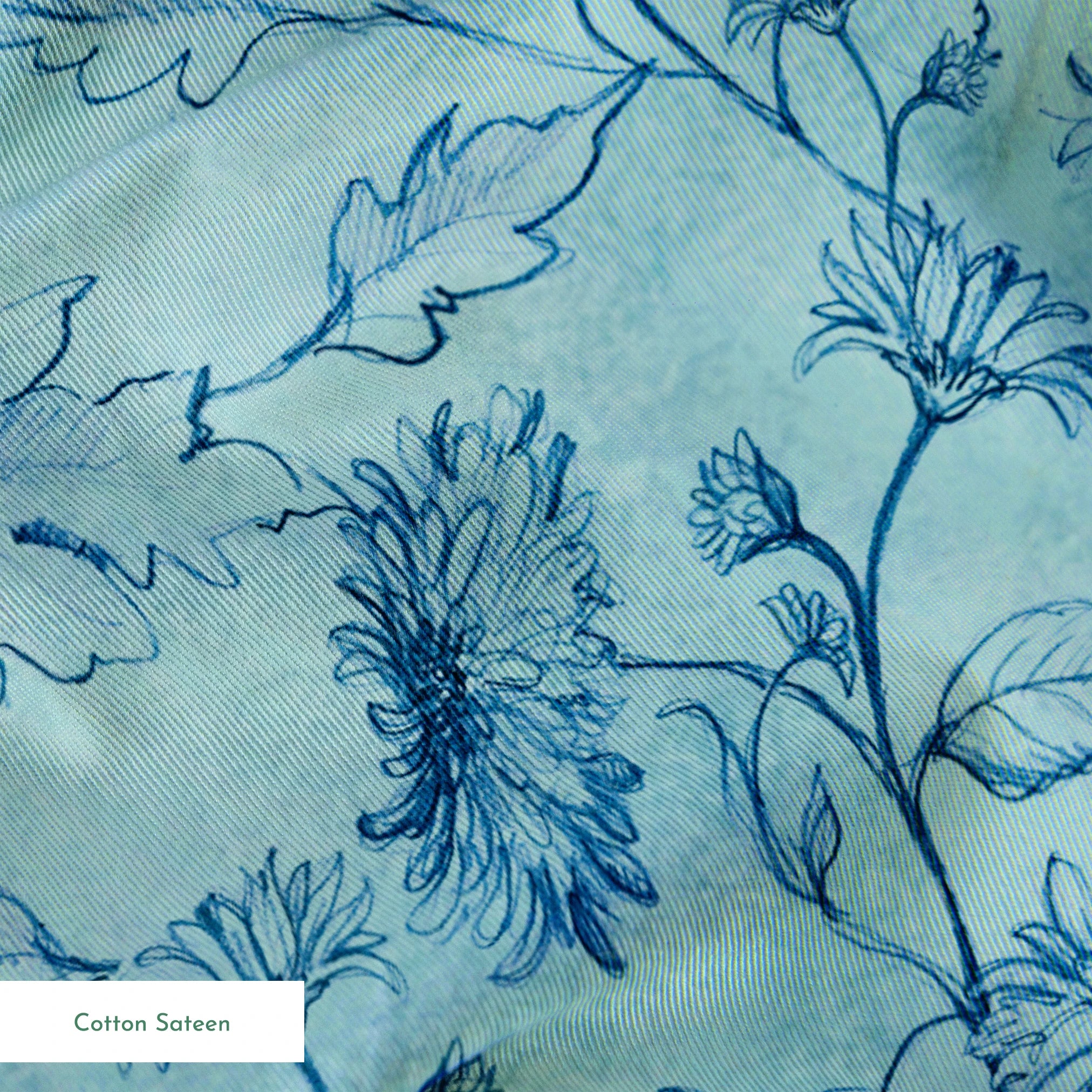  springs sateen texture