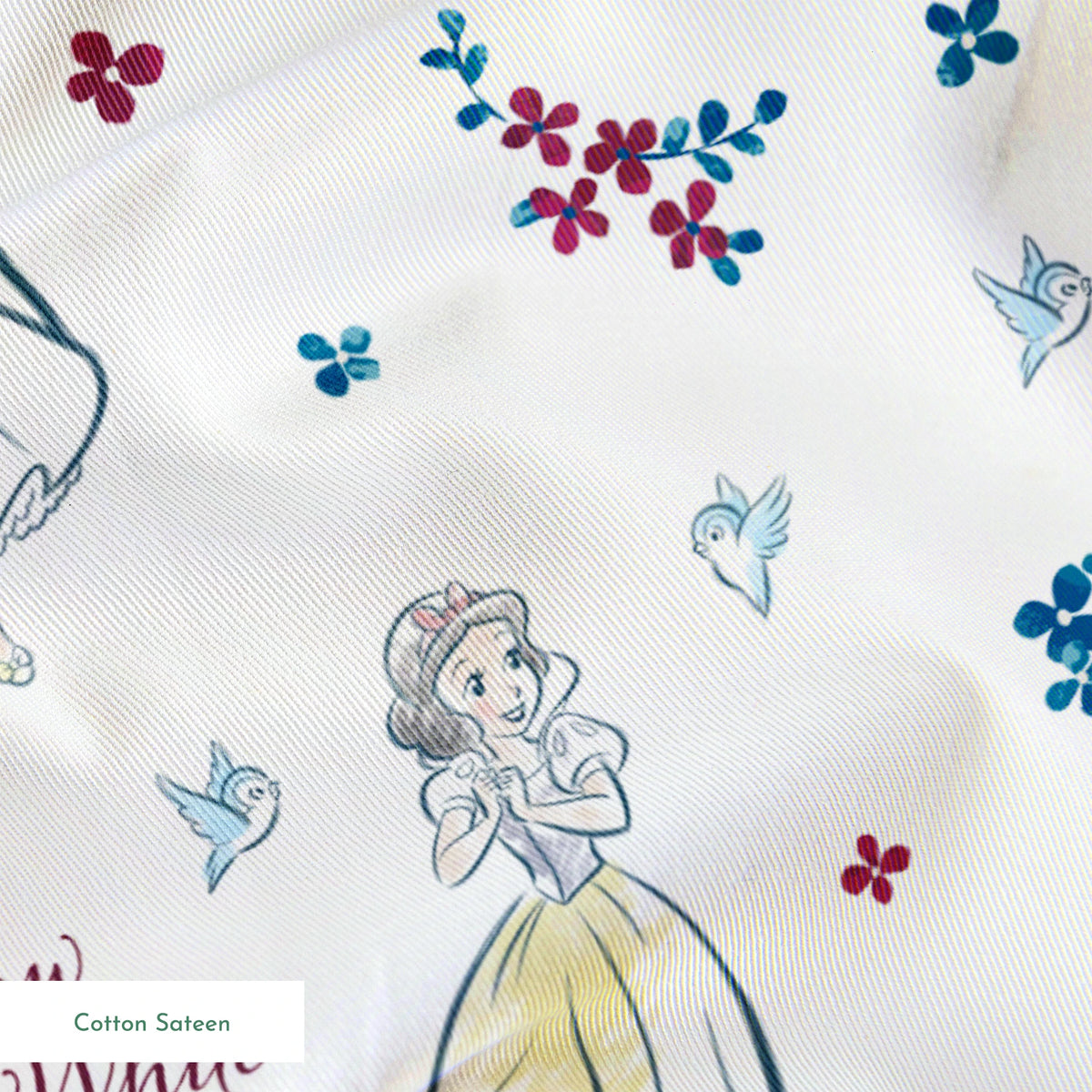  springs sateen texture
