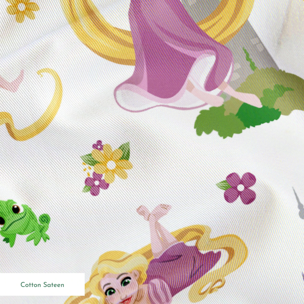  springs sateen texture