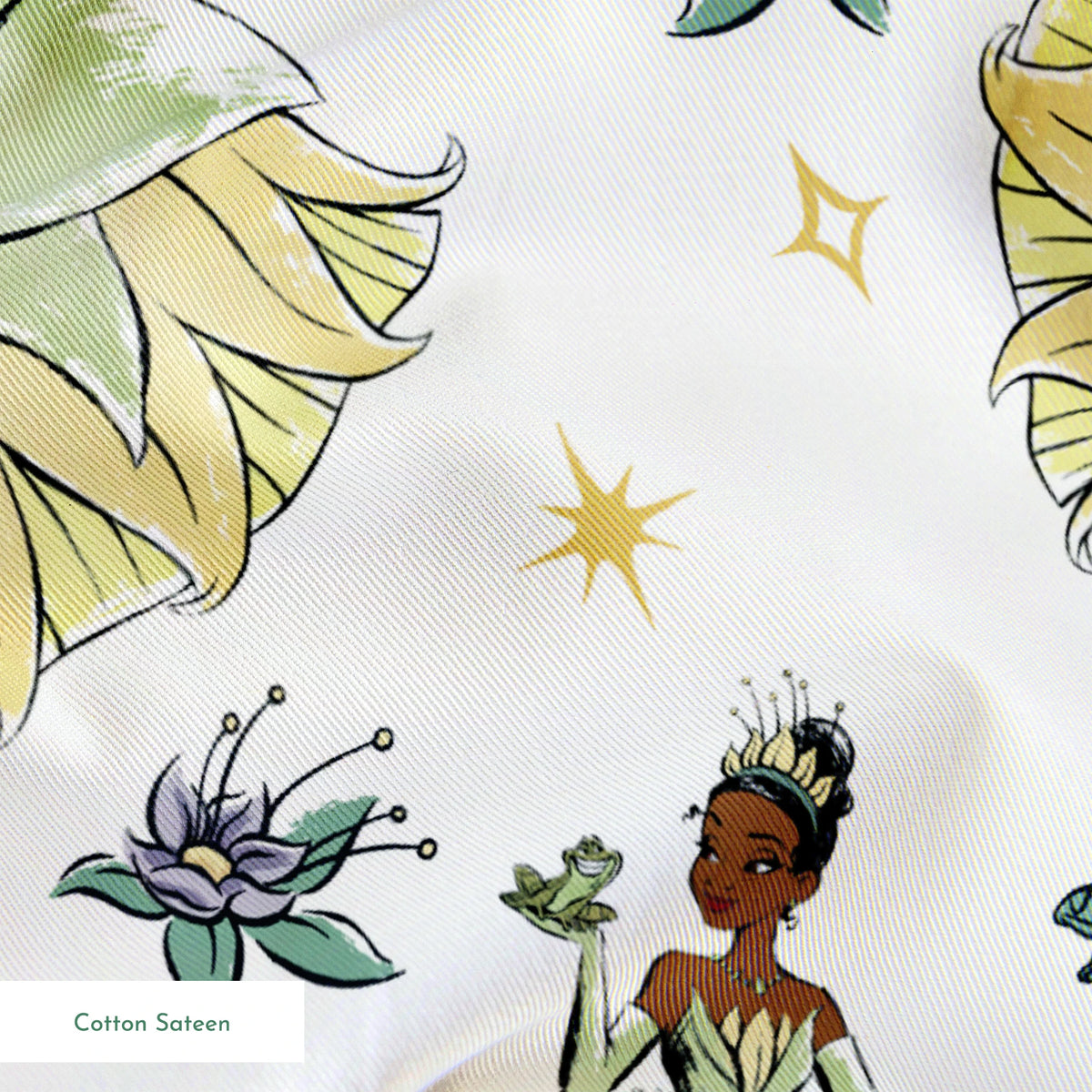  springs sateen texture