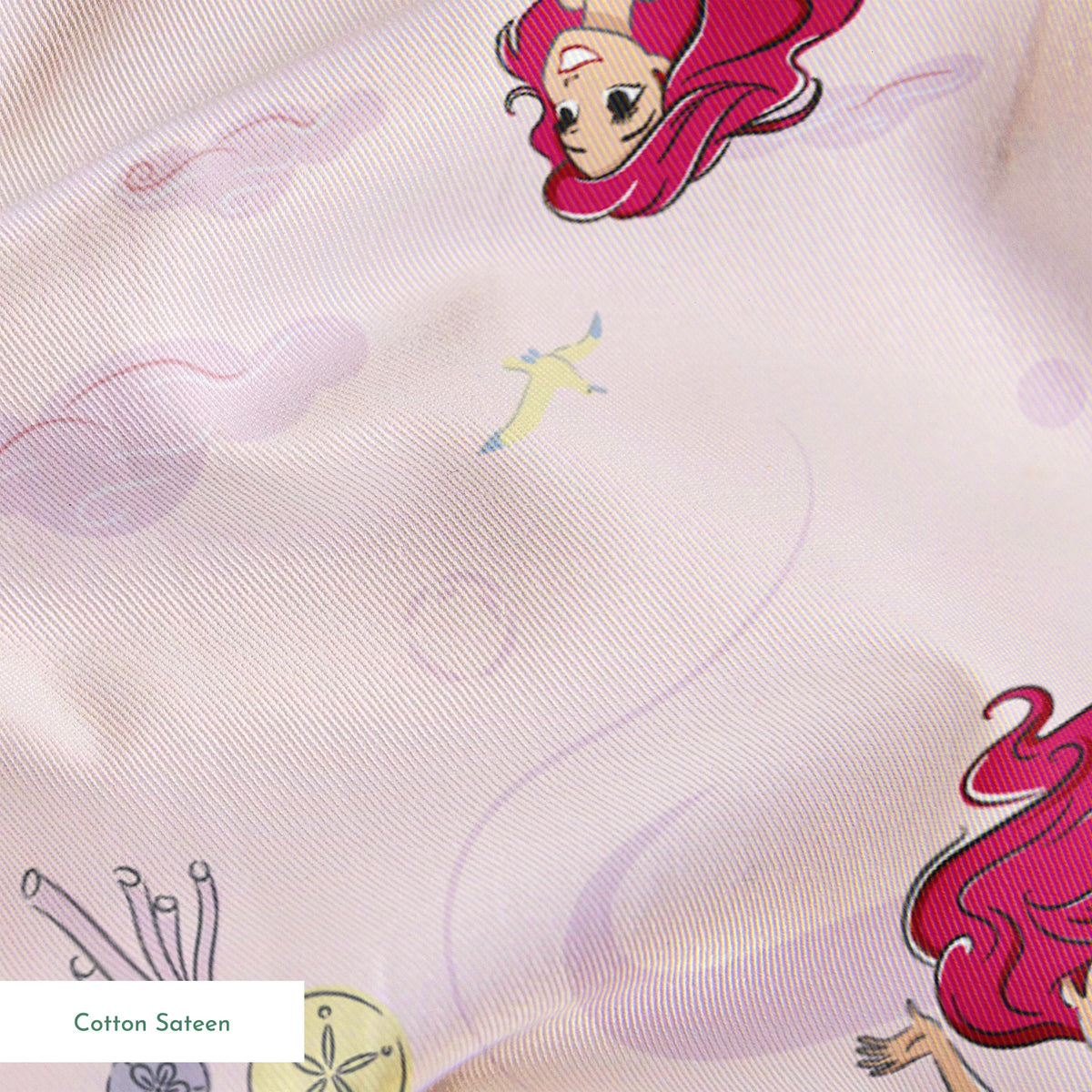  springs sateen texture
