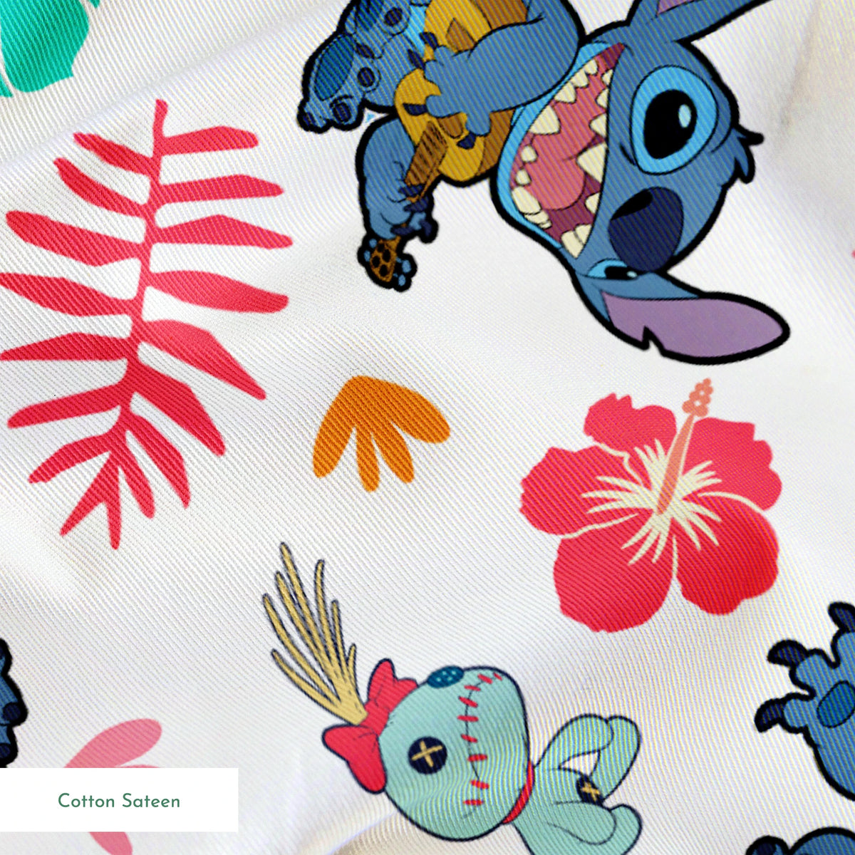  springs sateen texture