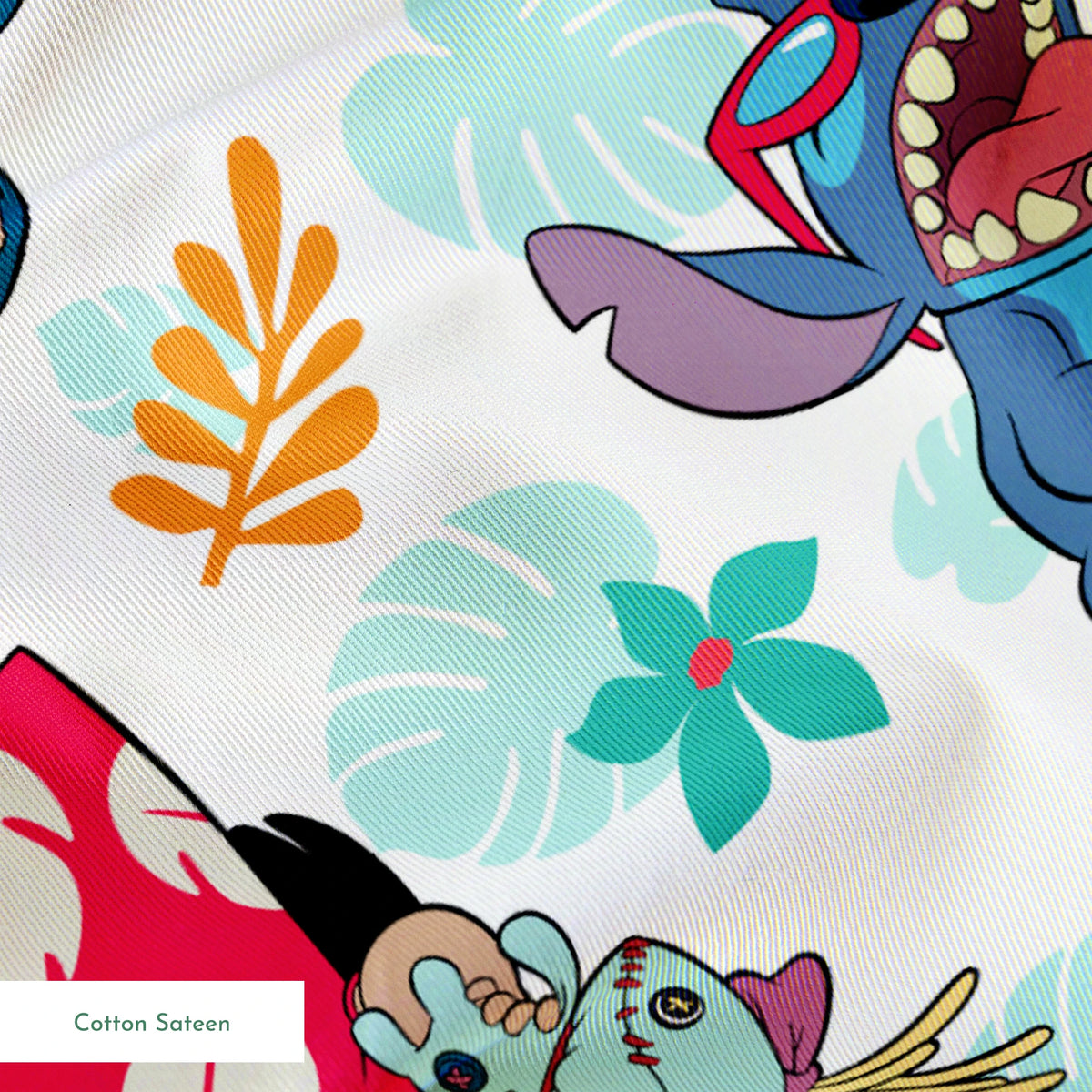  springs sateen texture