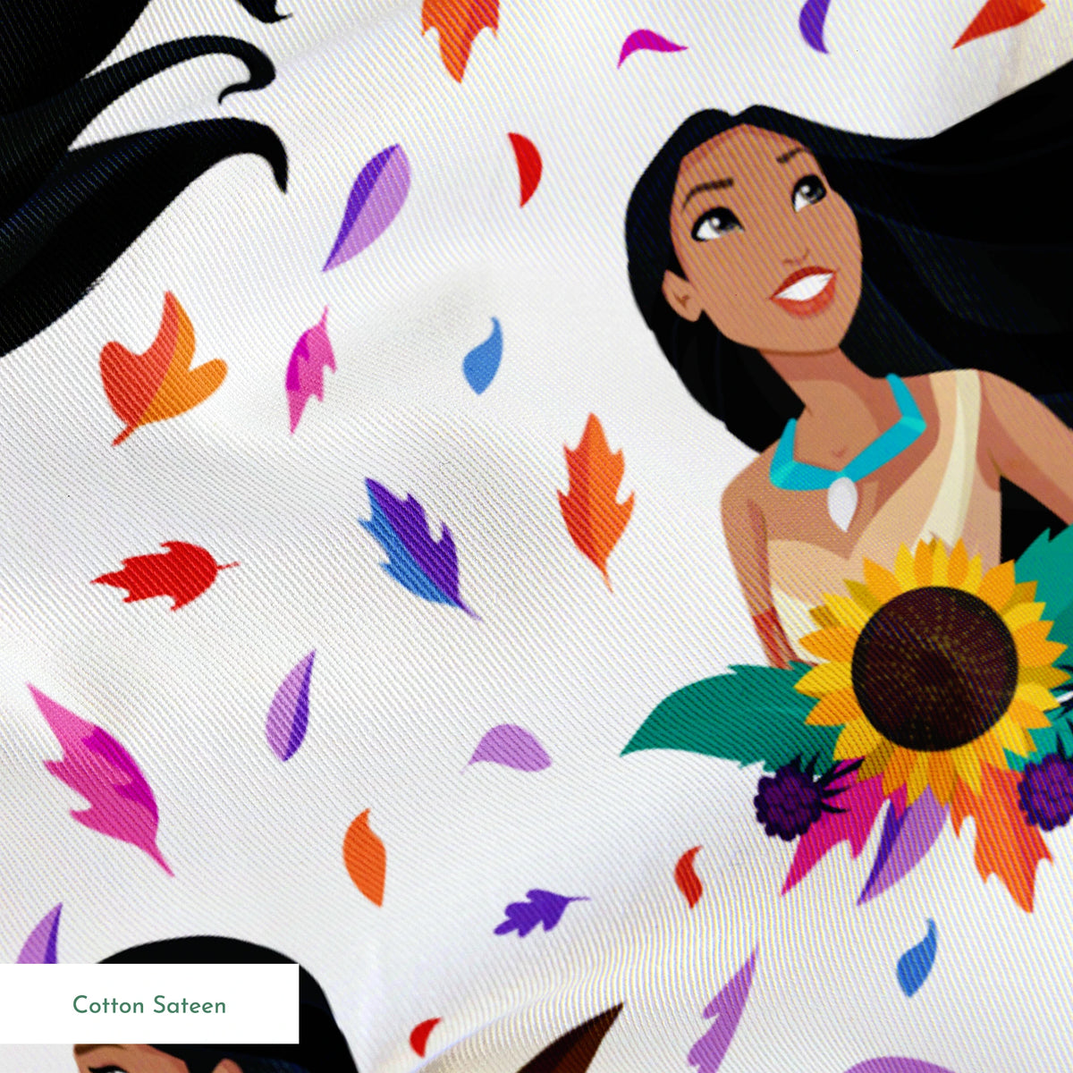  springs sateen texture