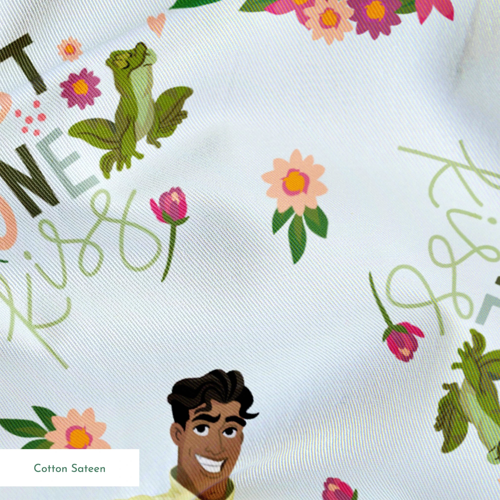  springs sateen texture