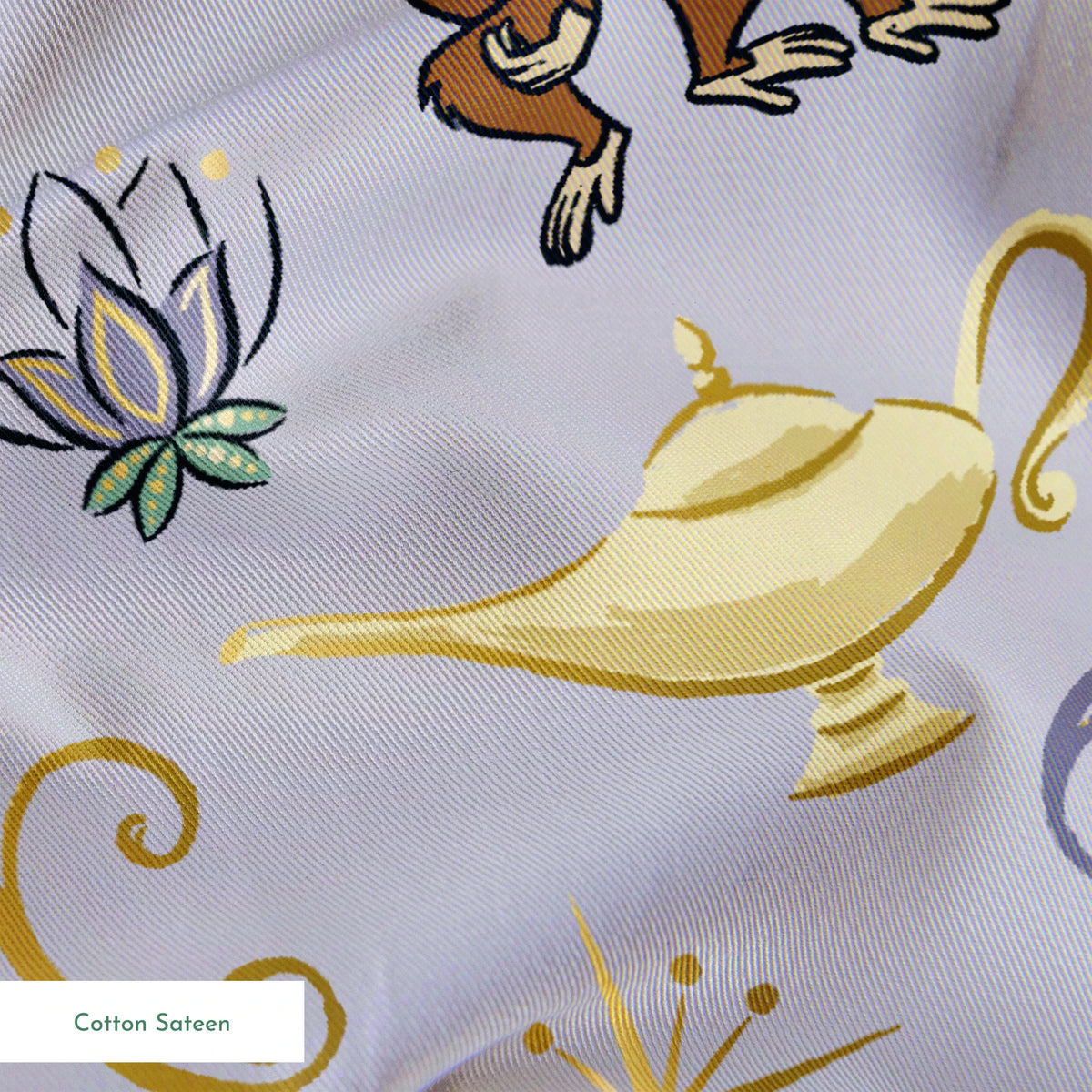  springs sateen texture