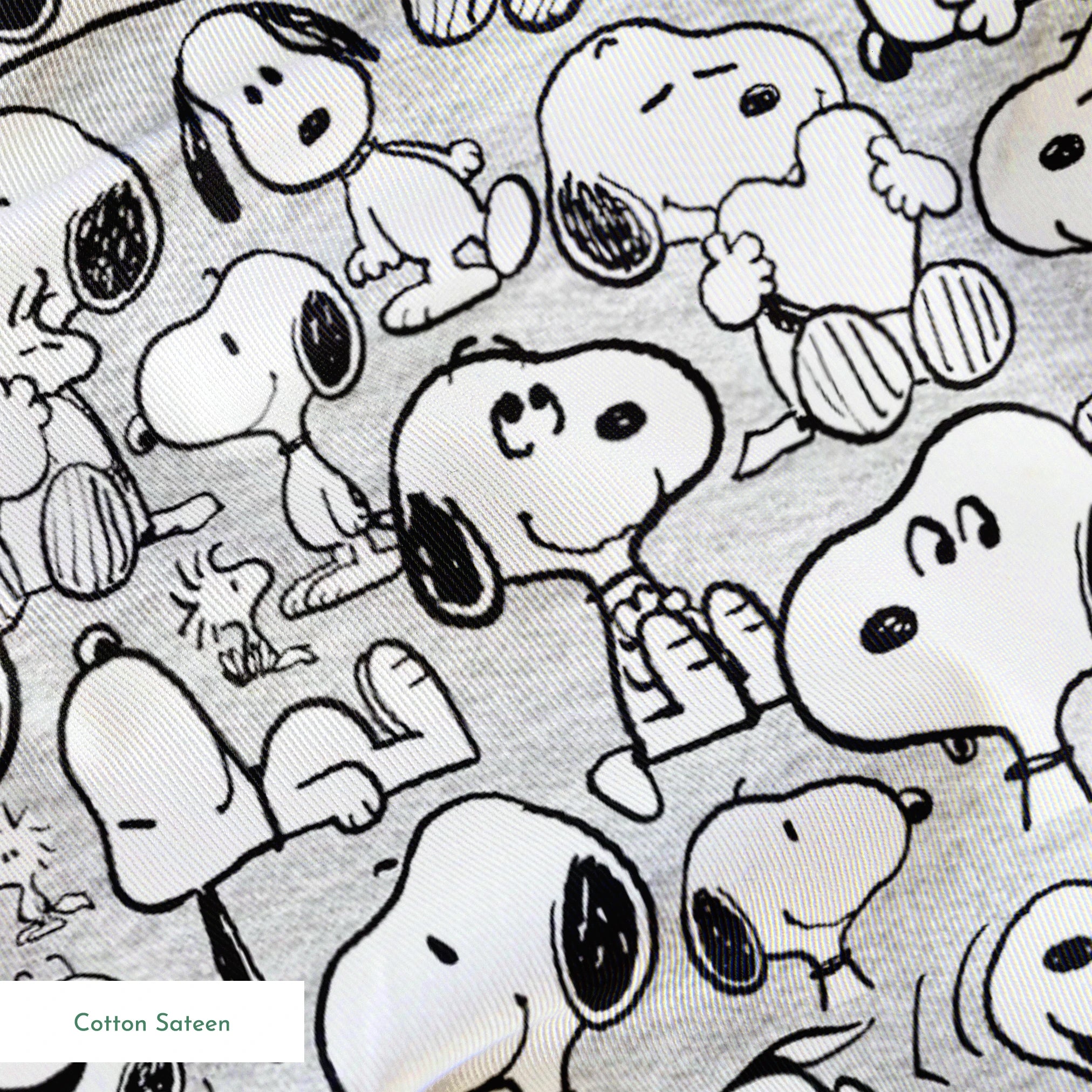  springs sateen texture