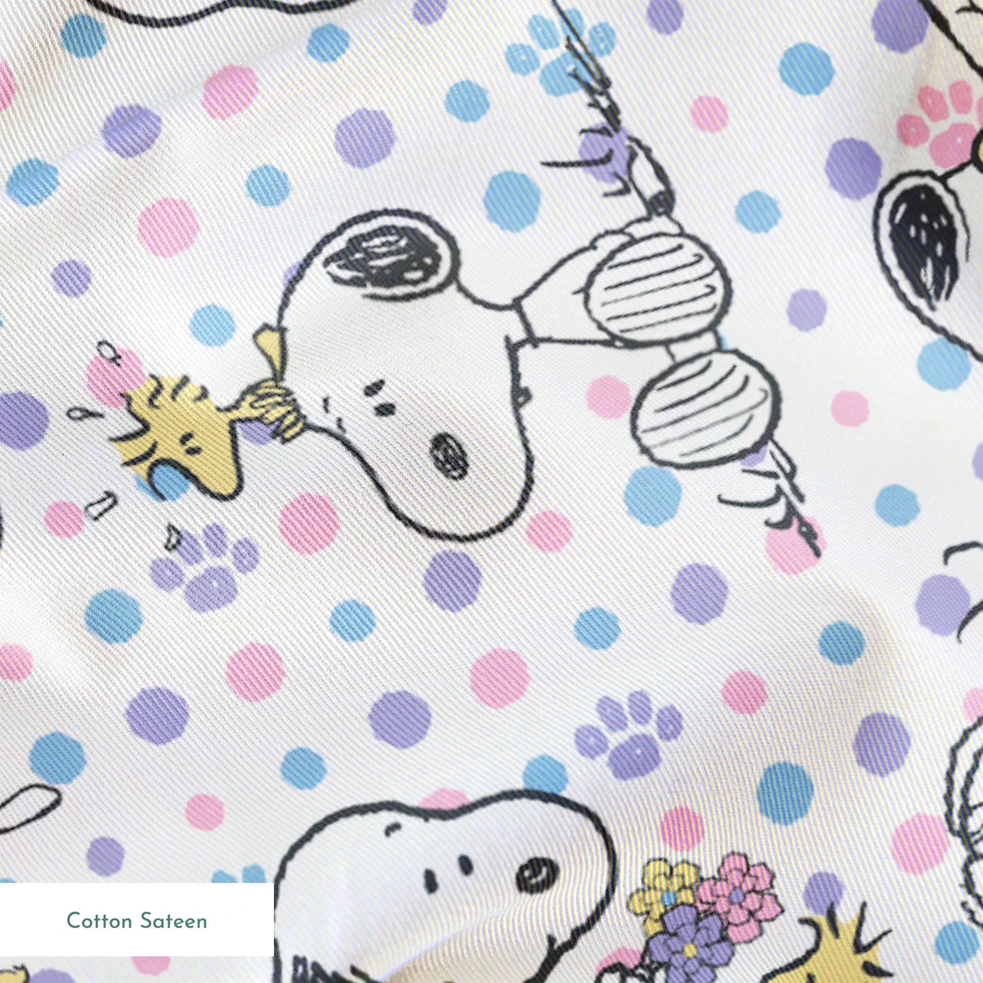  springs sateen texture