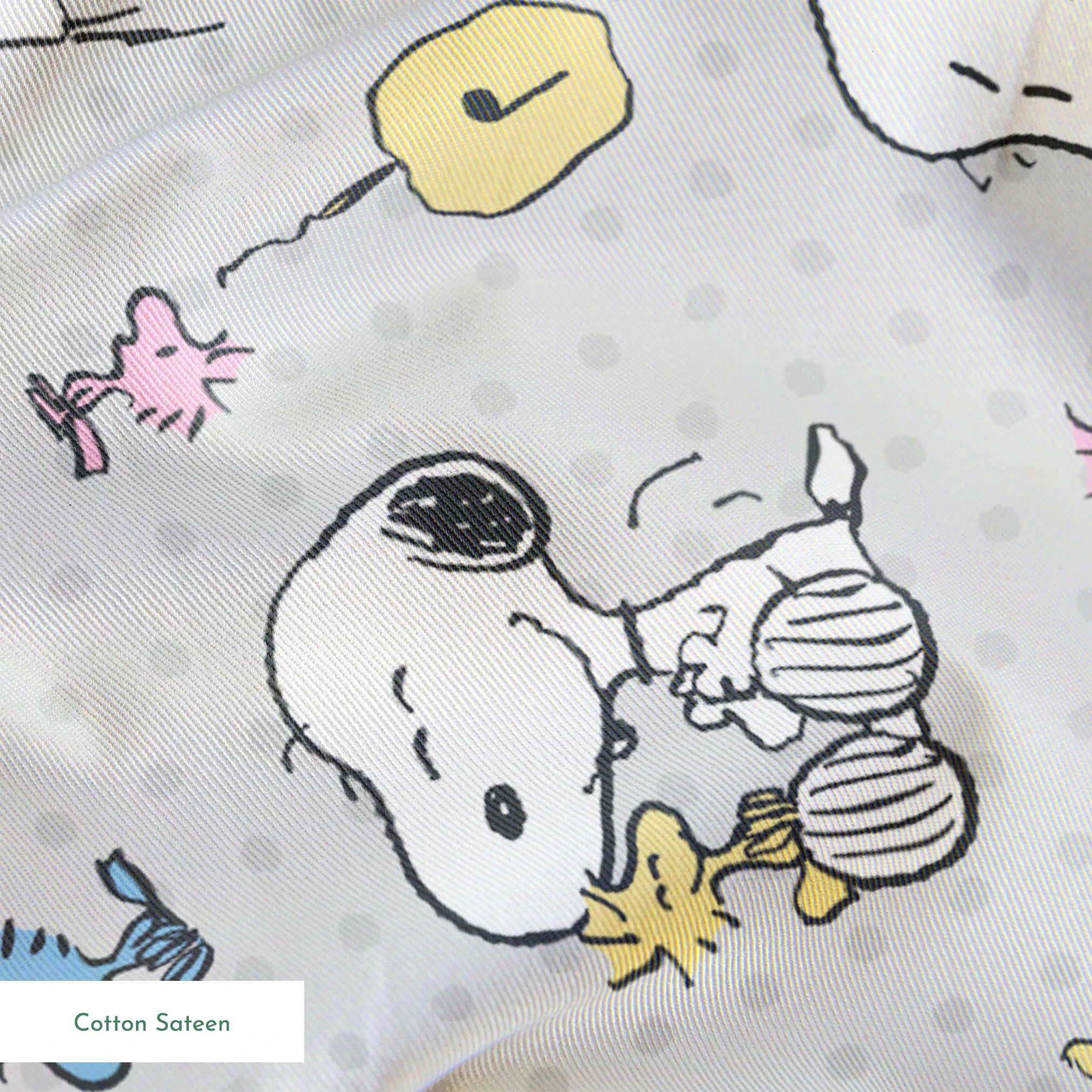  springs sateen texture