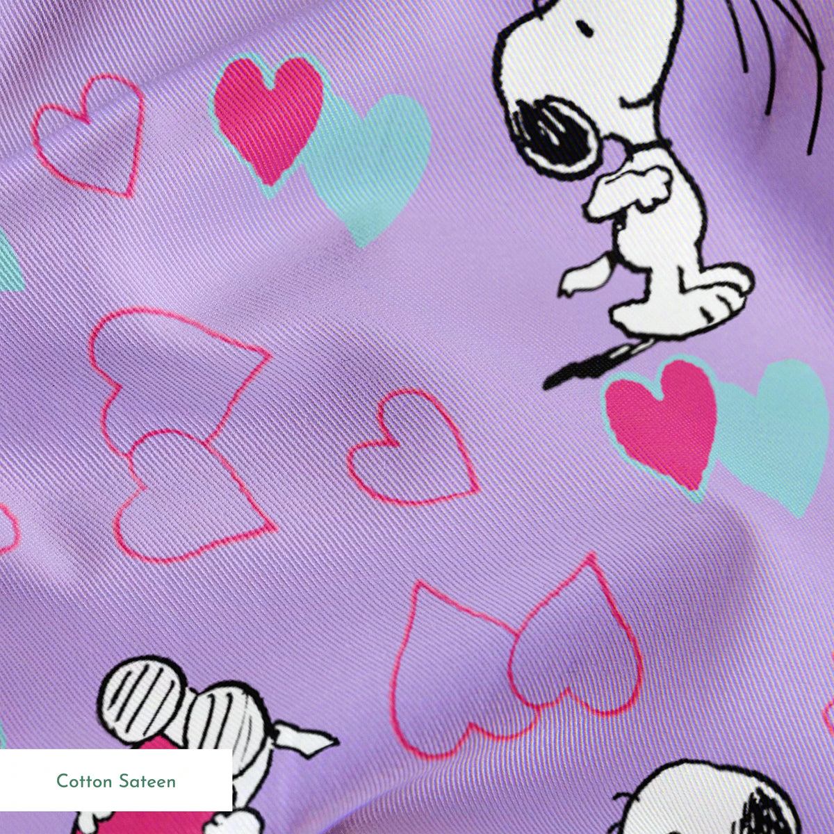  springs sateen texture