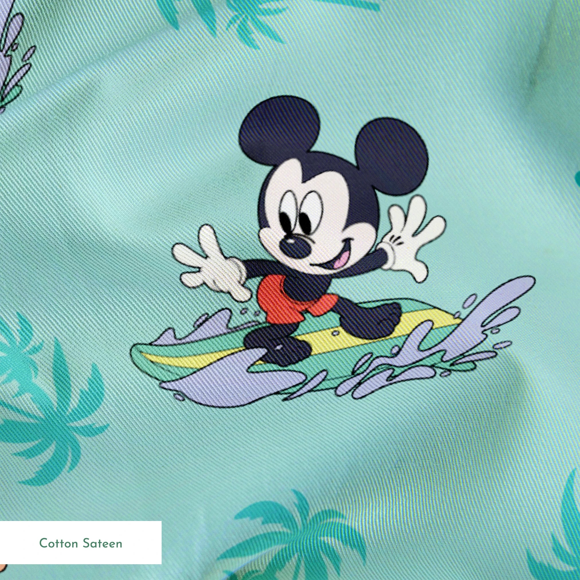 springs sateen texture