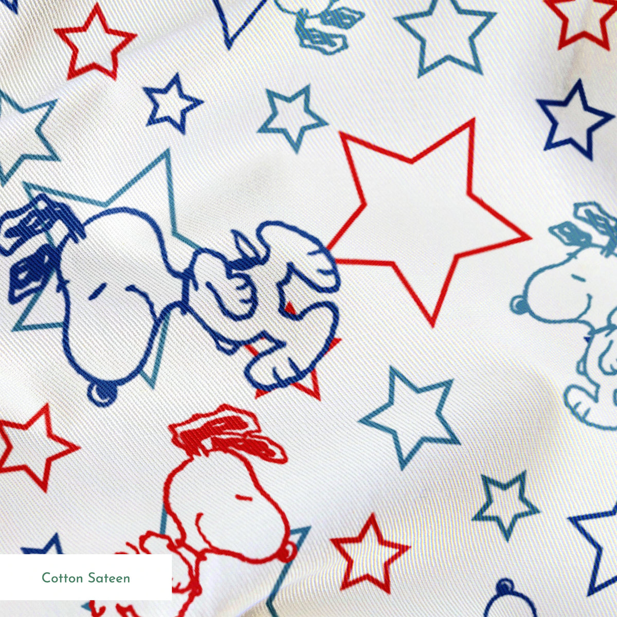  springs sateen texture