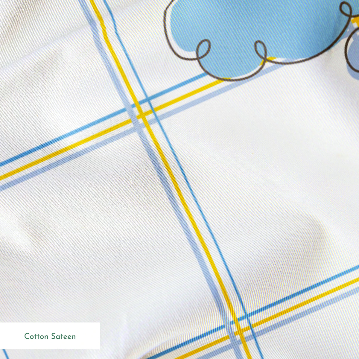  springs sateen texture