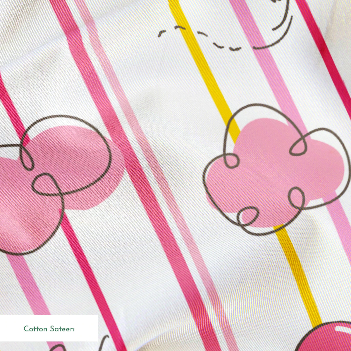  springs sateen texture