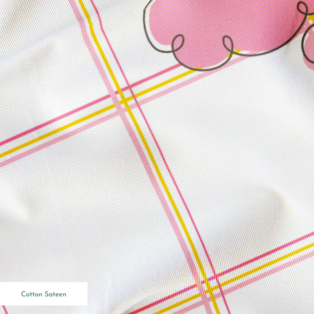  springs sateen texture