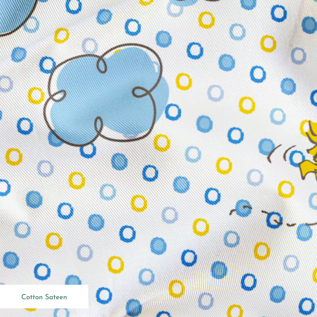  springs sateen texture