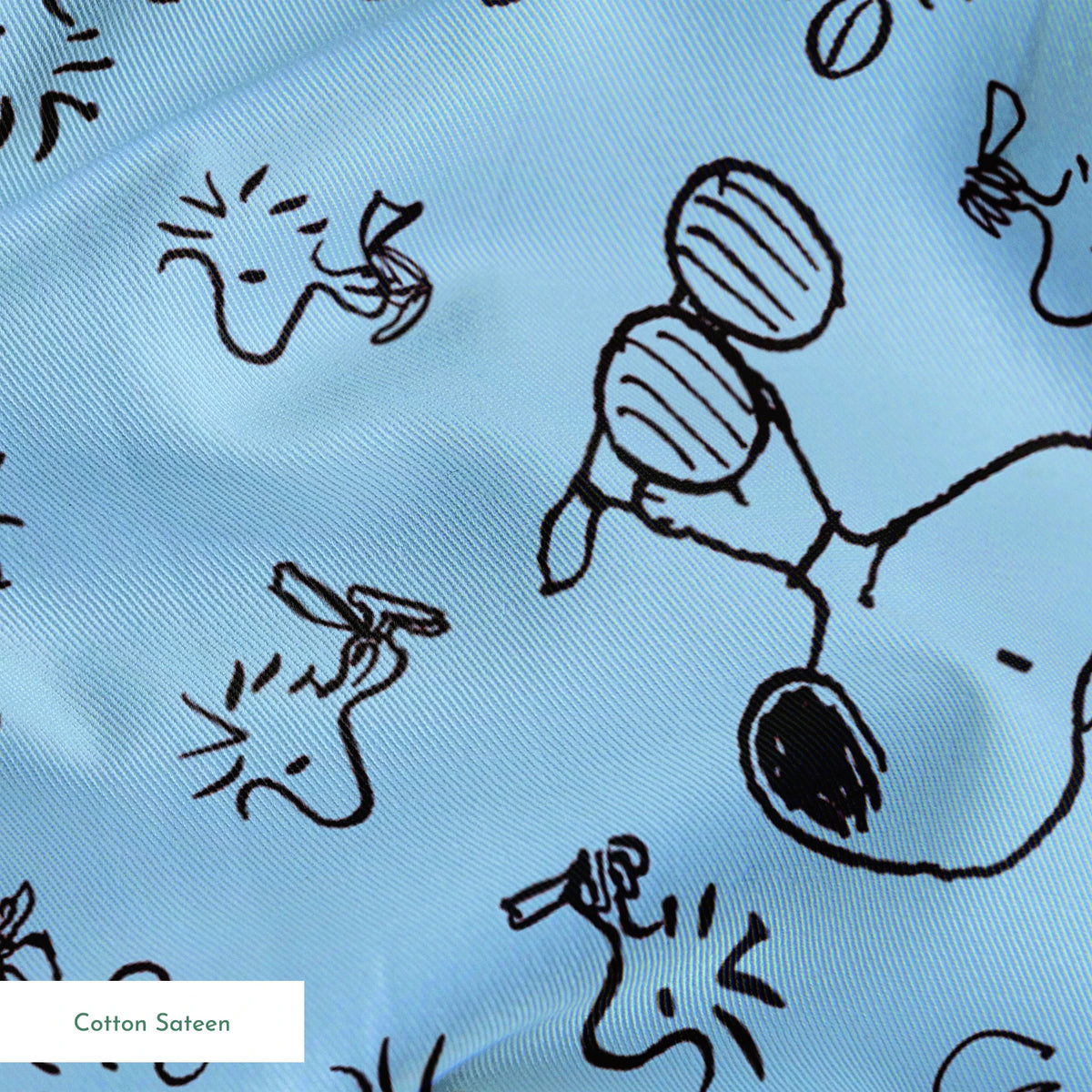  springs sateen texture