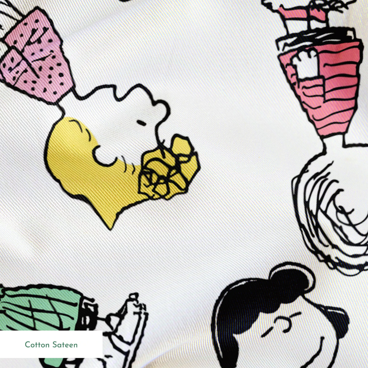  springs sateen texture