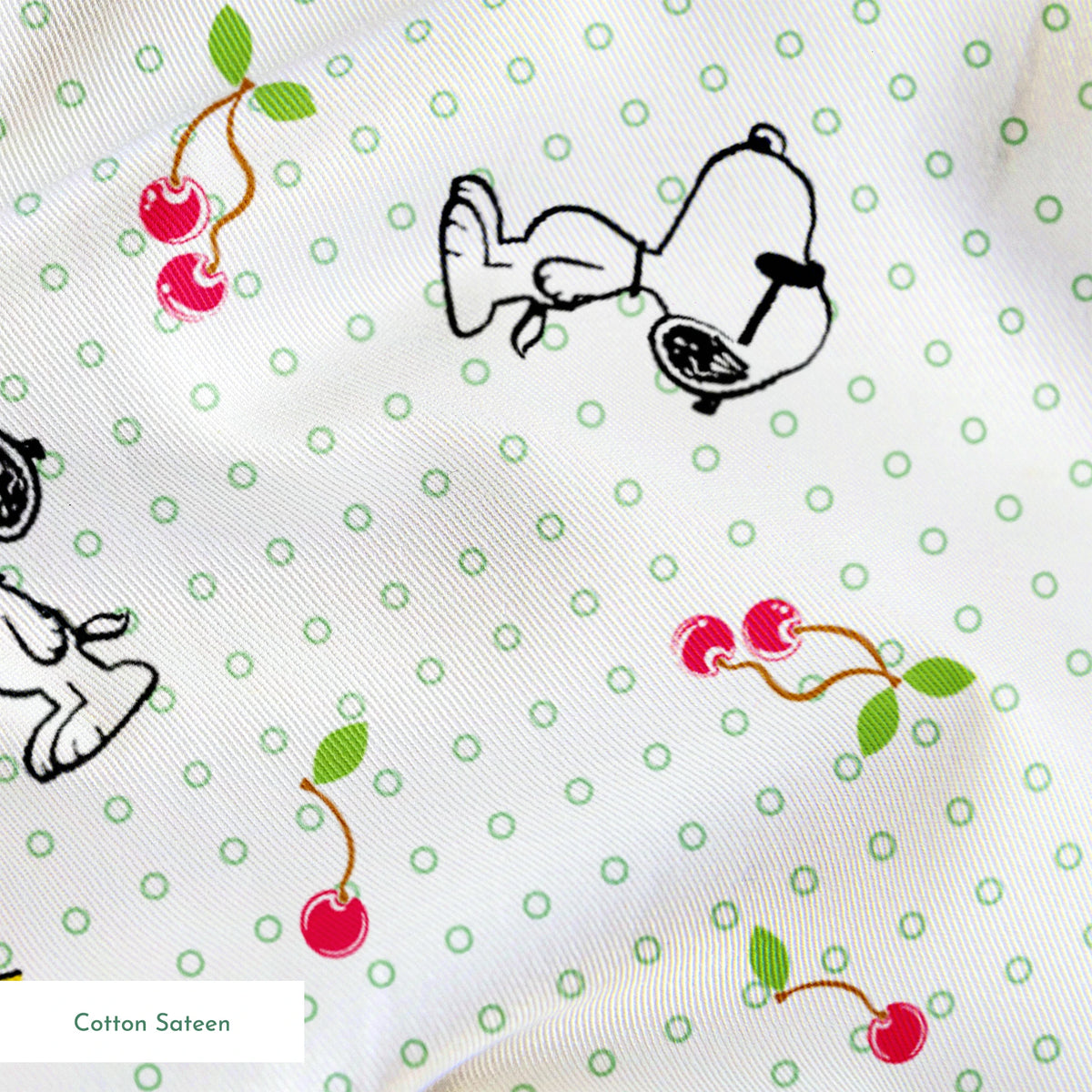  springs sateen texture
