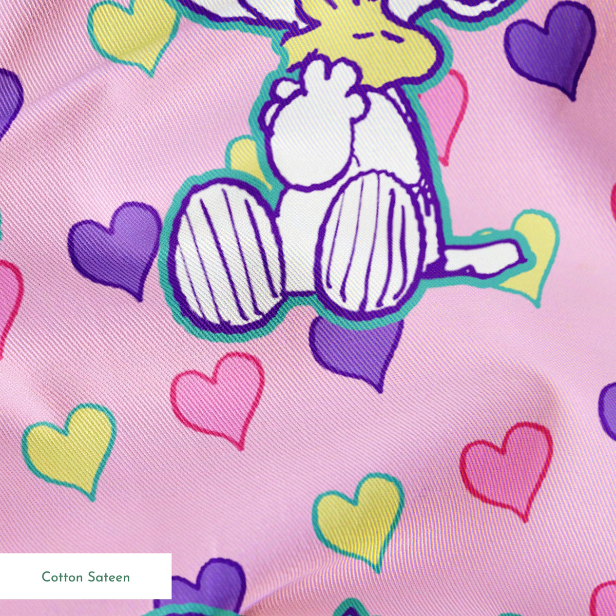  springs sateen texture
