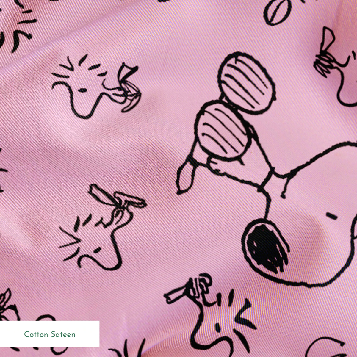  springs sateen texture