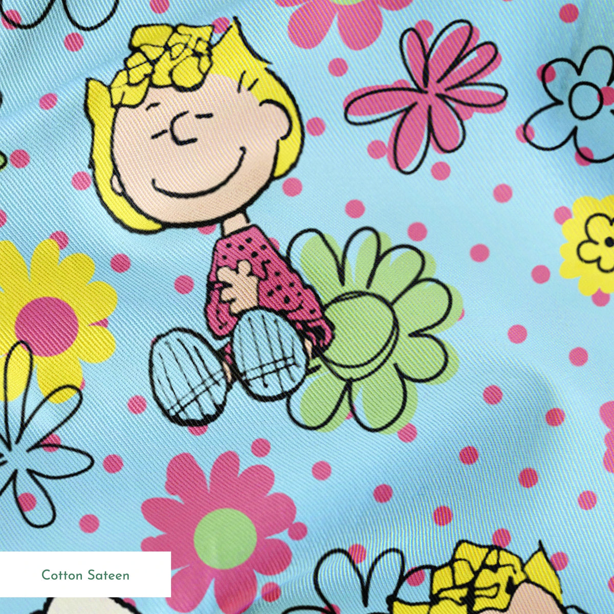  springs sateen texture