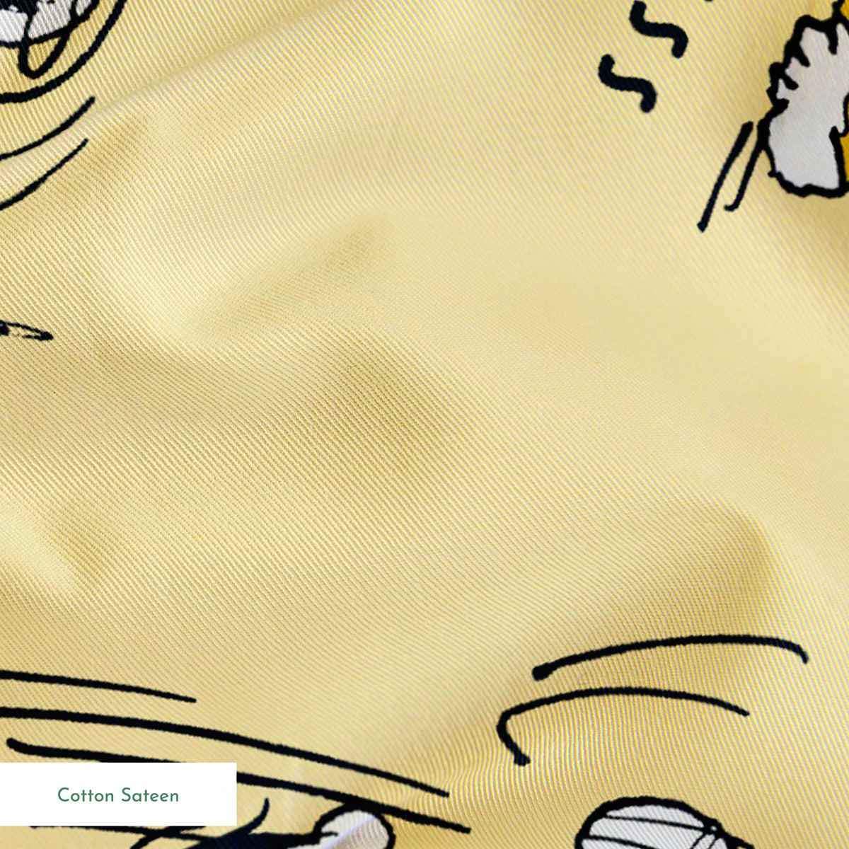  springs sateen texture