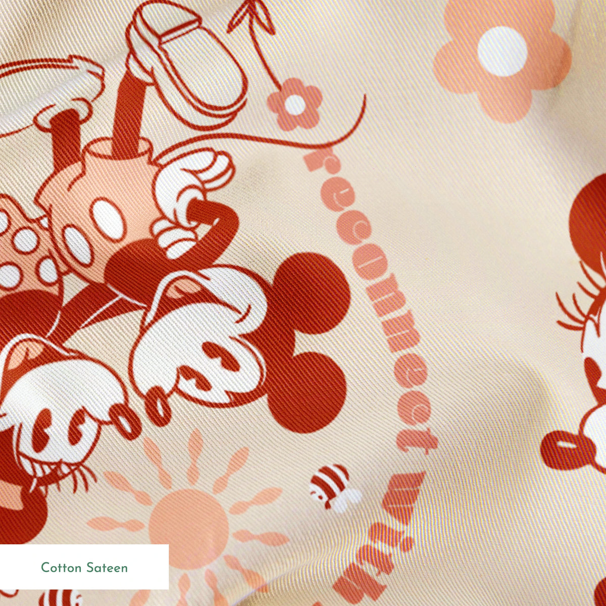  springs sateen texture