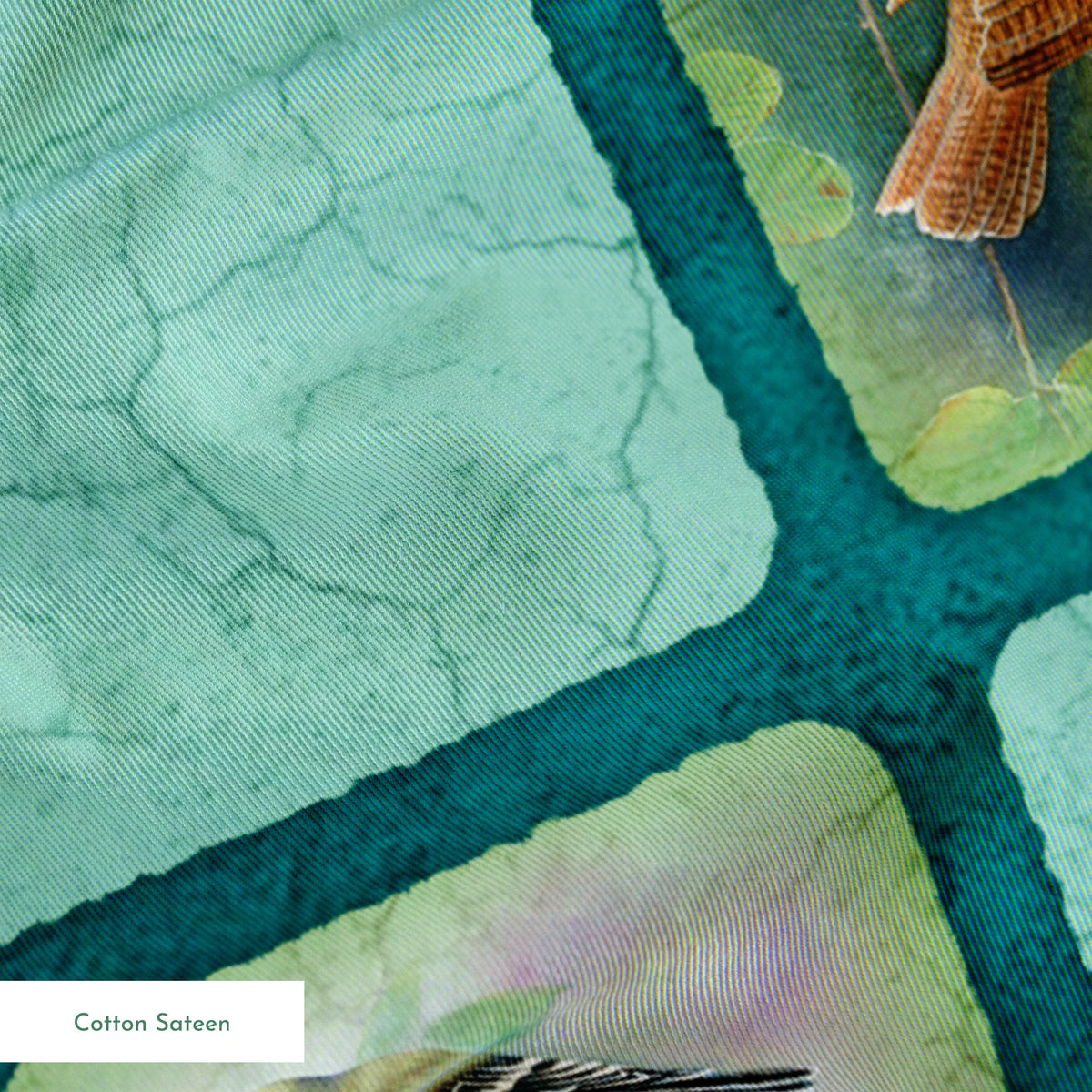  springs sateen texture