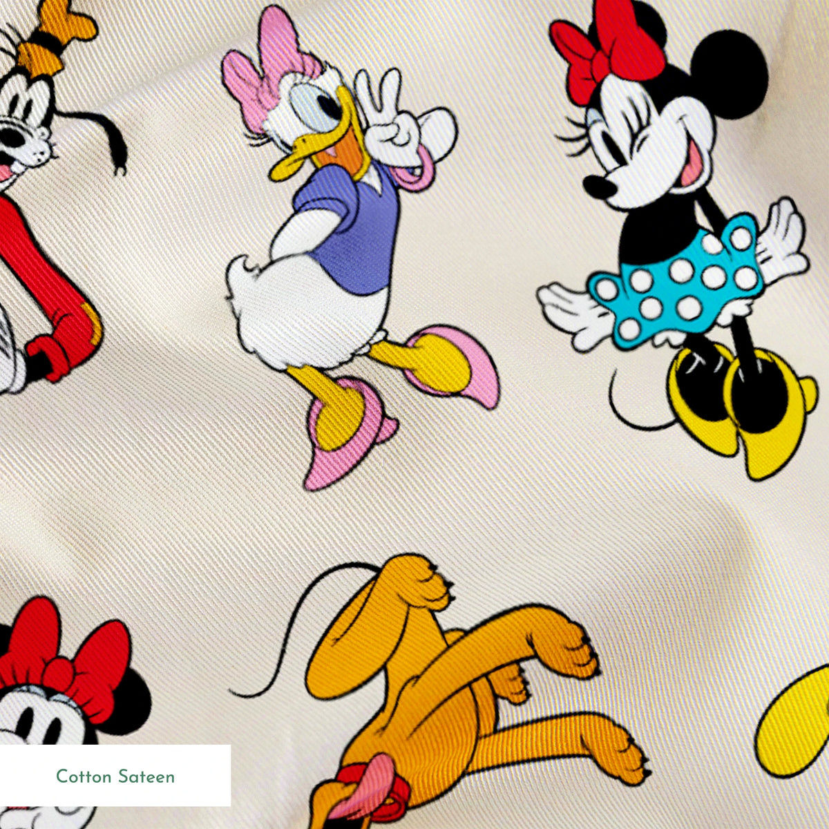  springs sateen texture