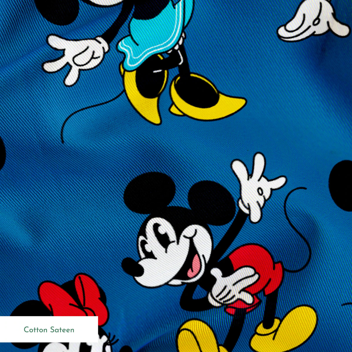  springs sateen texture