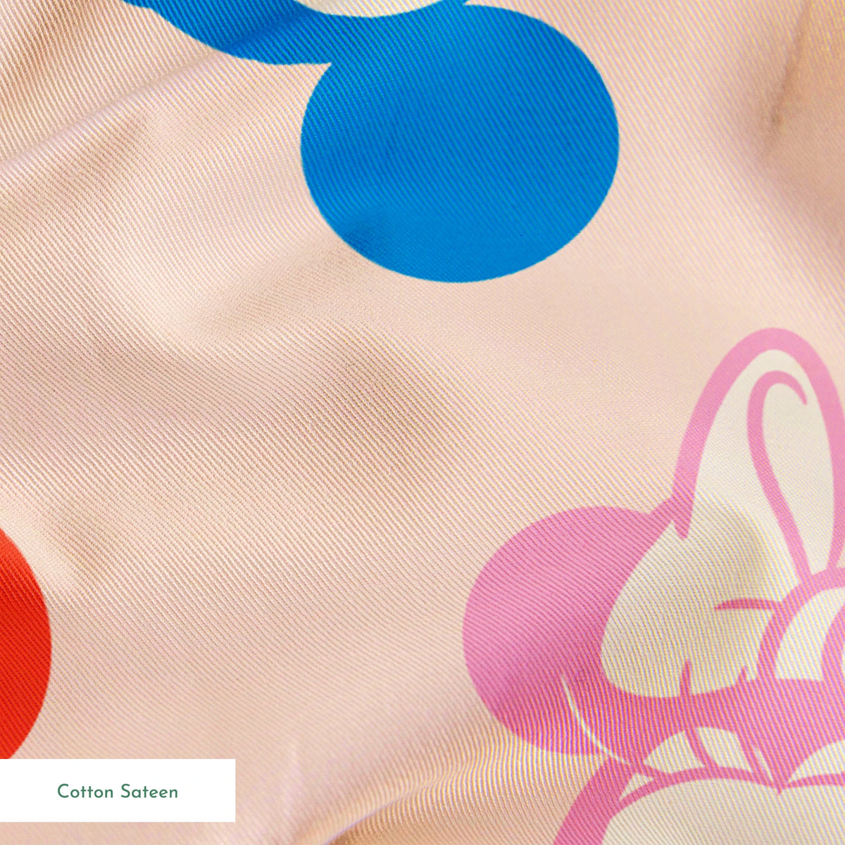  springs sateen texture
