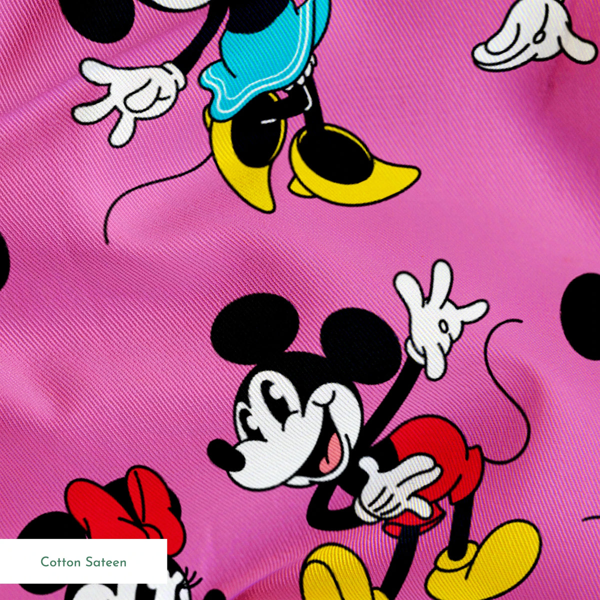  springs sateen texture