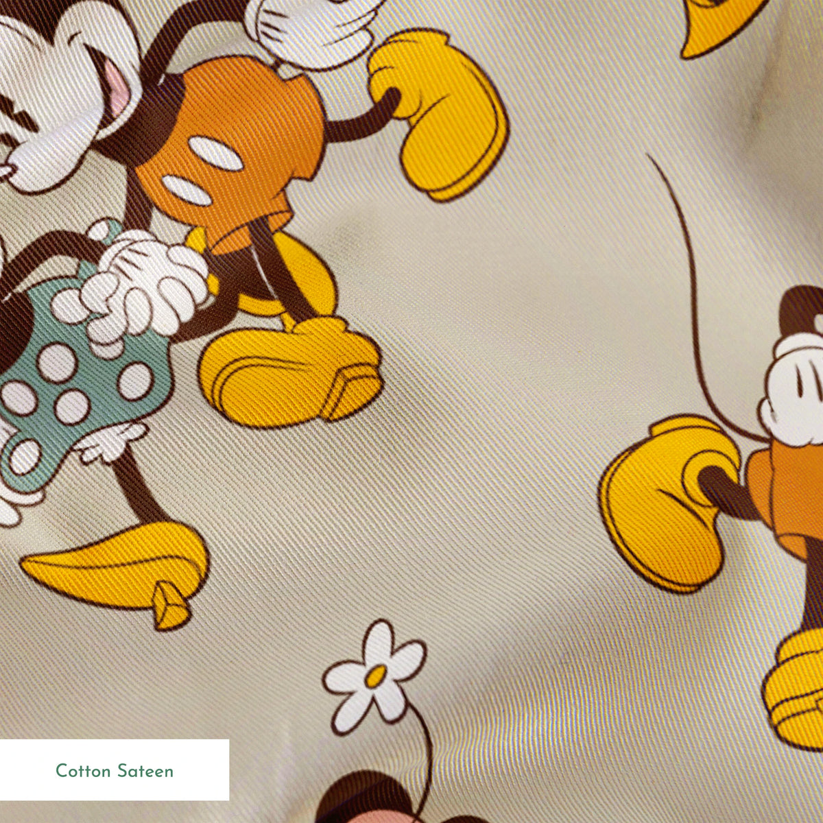  springs sateen texture