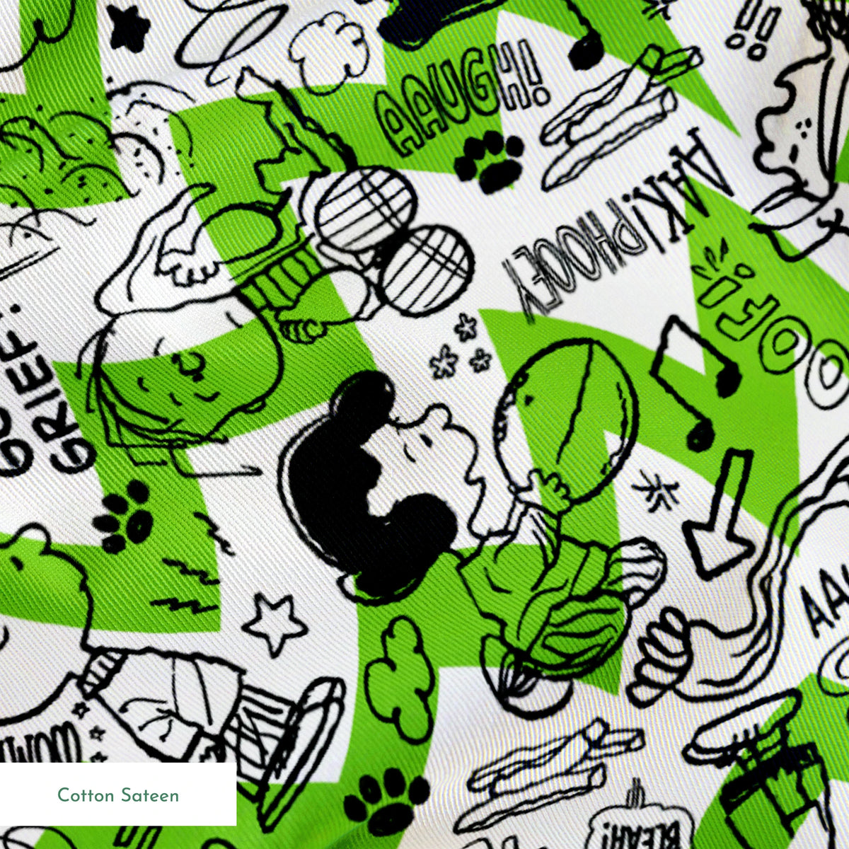  springs sateen texture