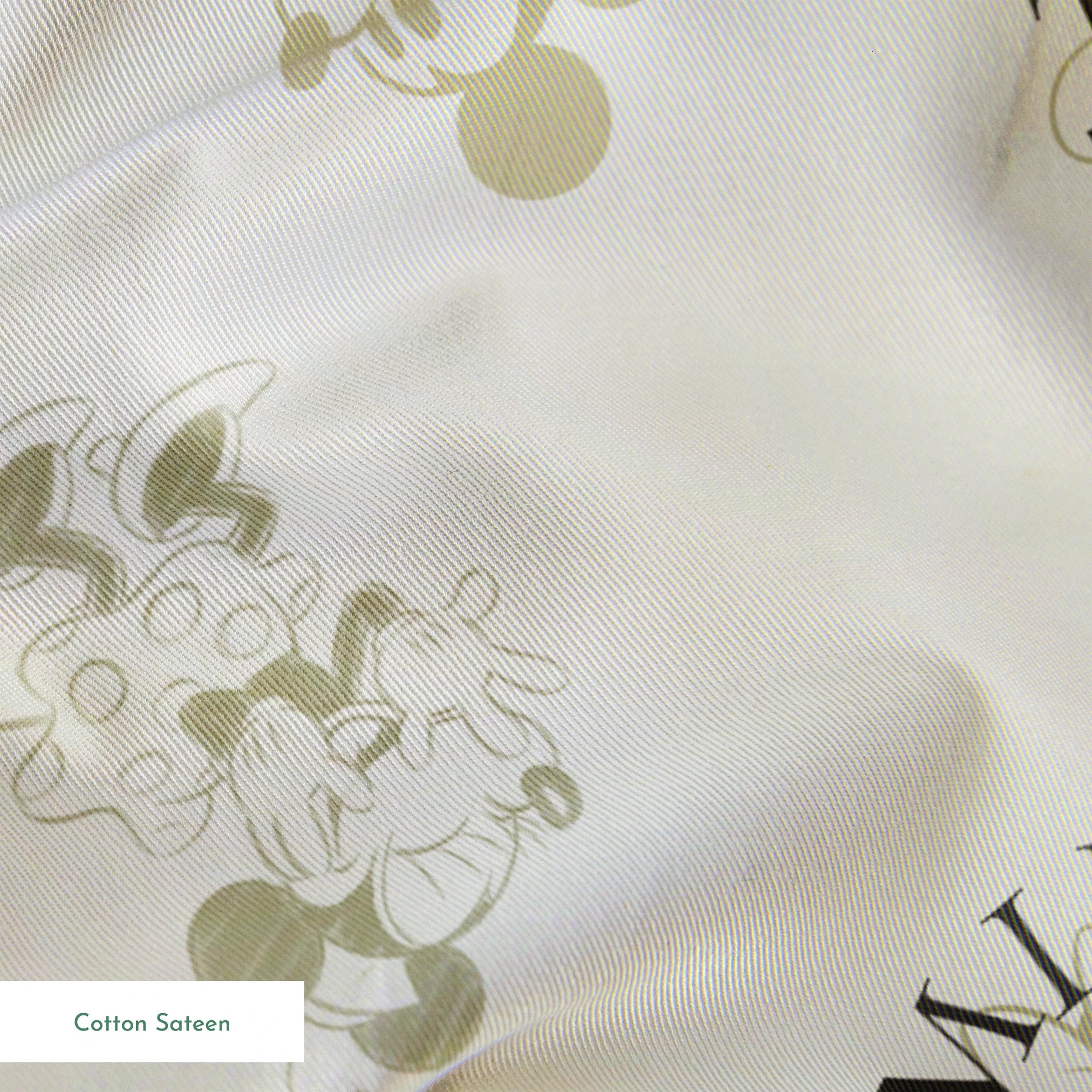  springs sateen texture