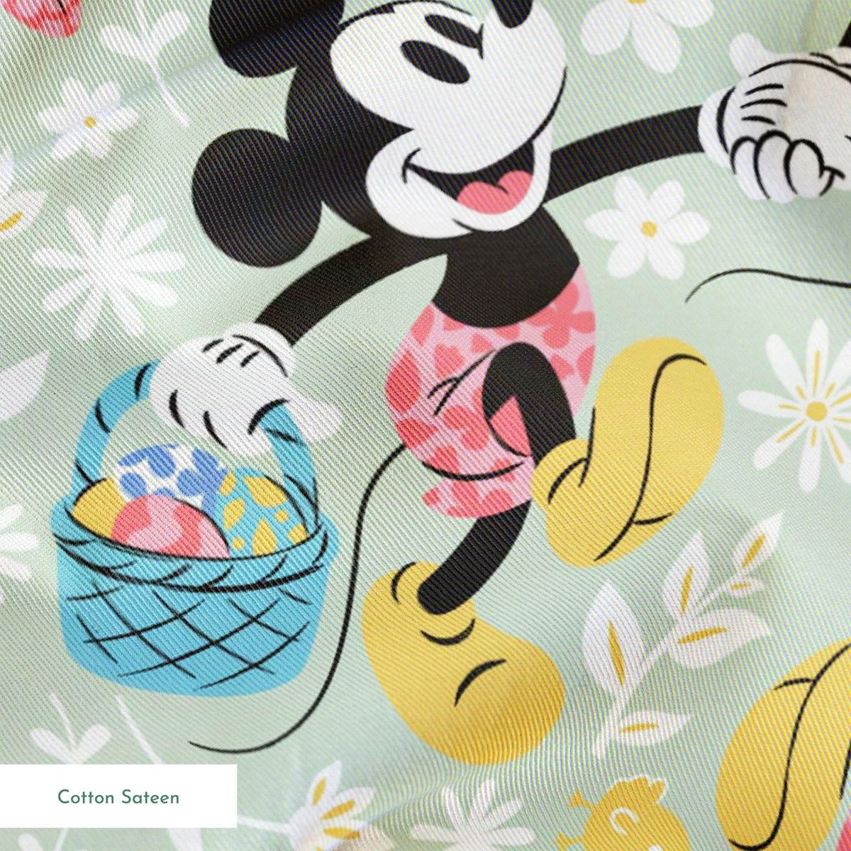  springs sateen texture