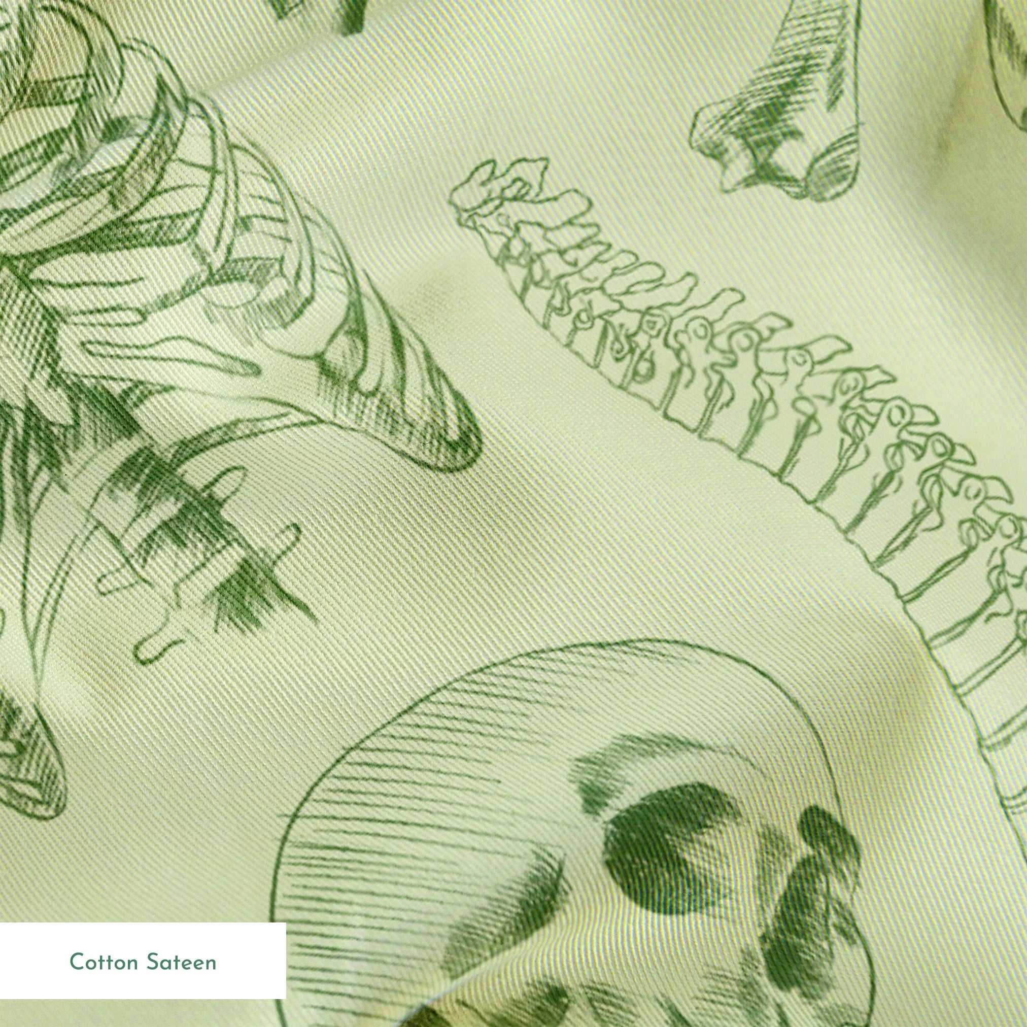  springs sateen texture