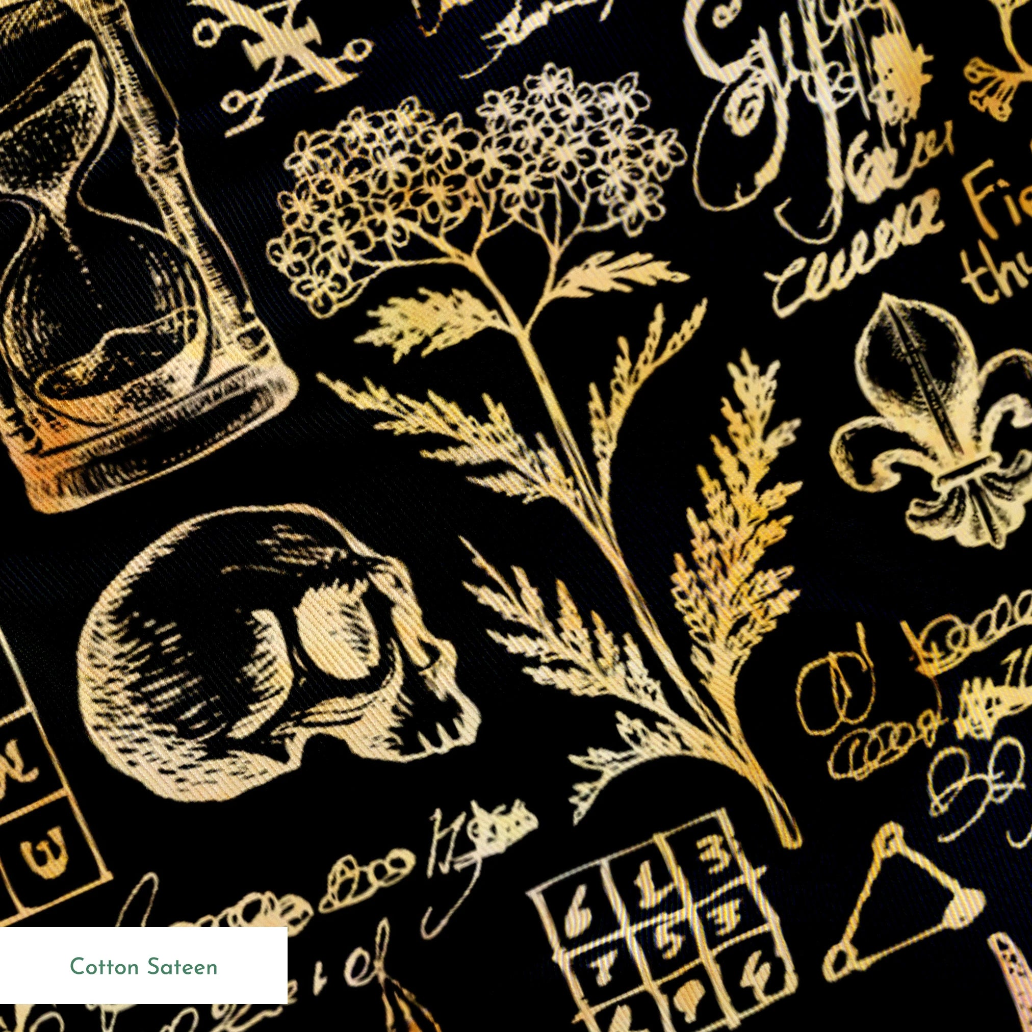 springs sateen texture