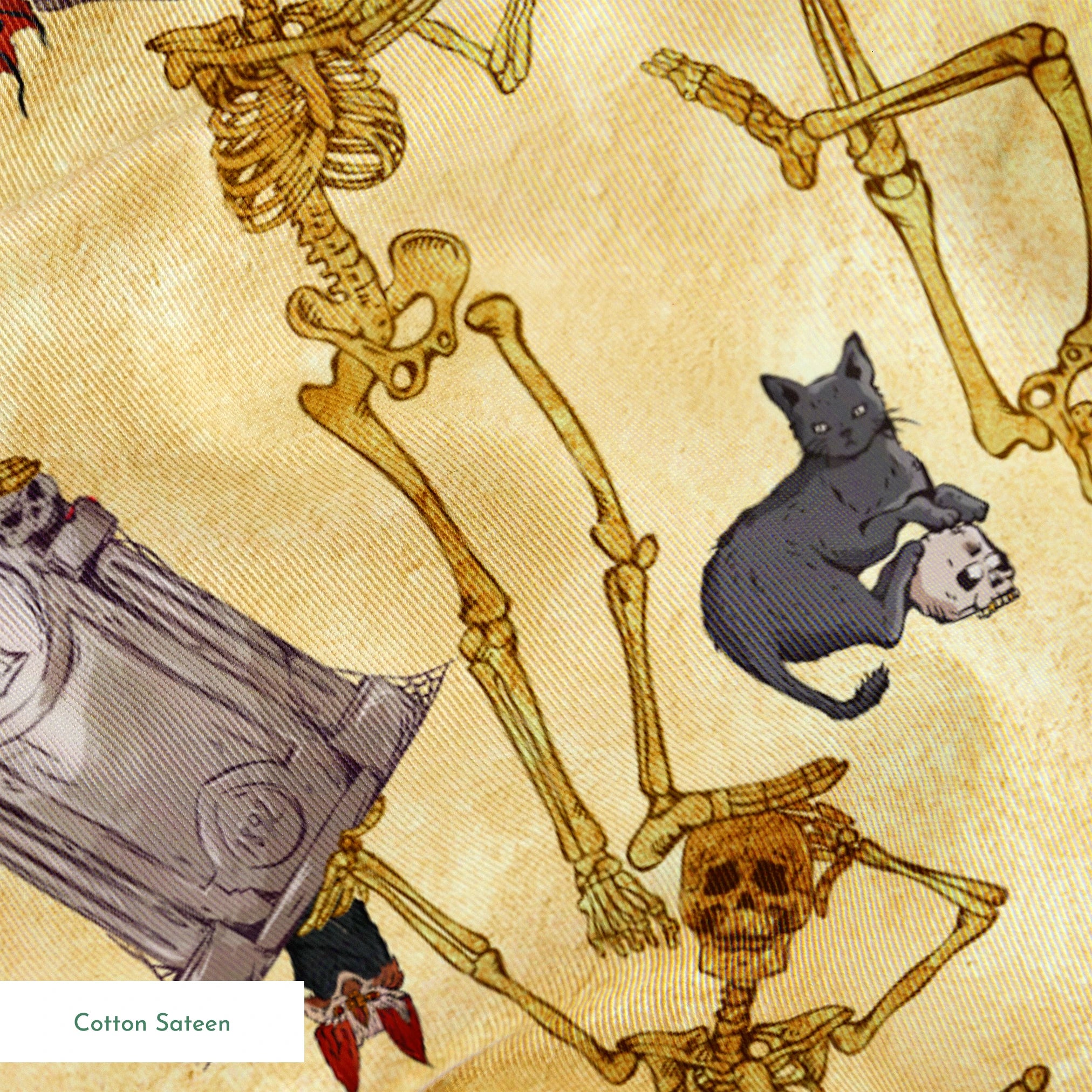  springs sateen texture