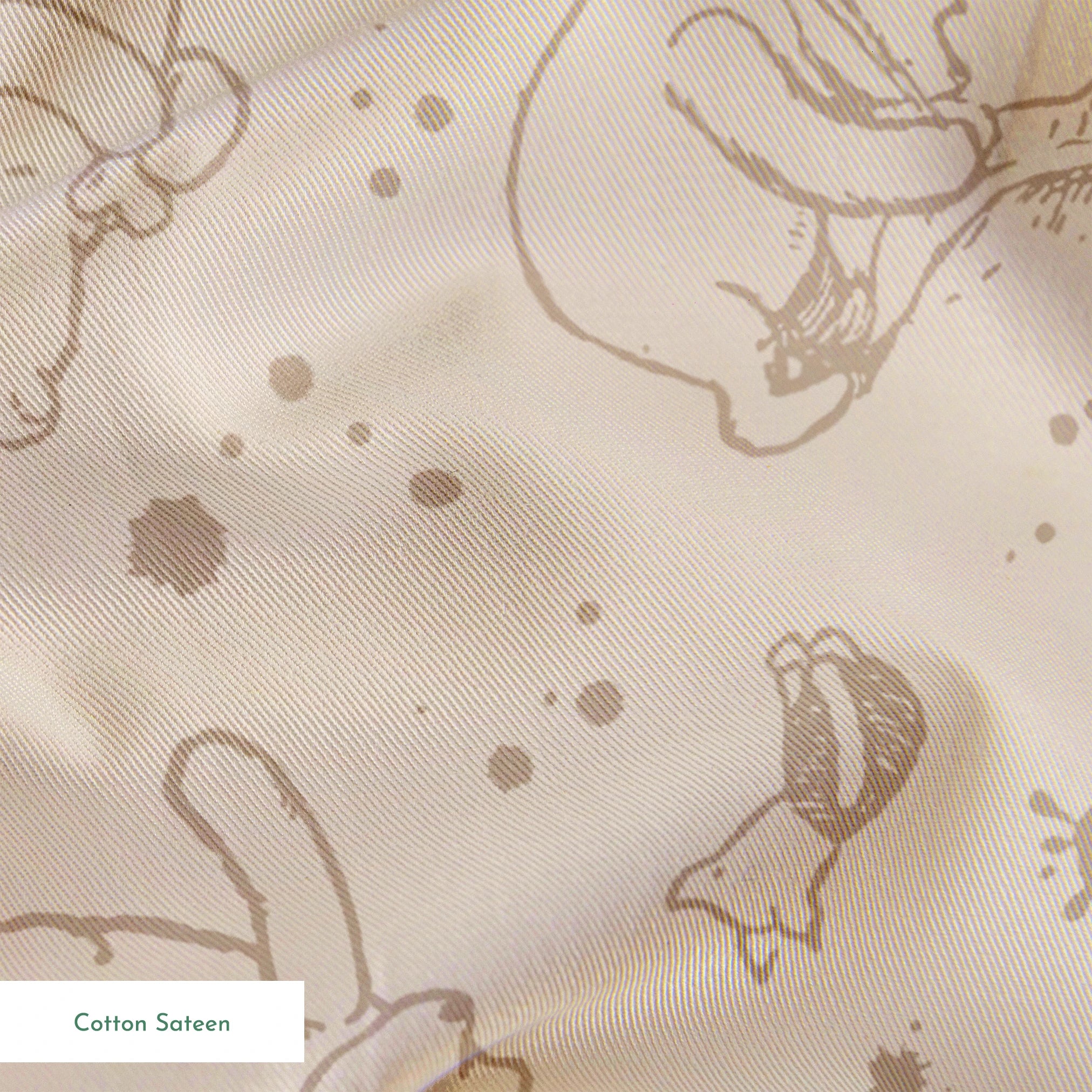  springs sateen texture