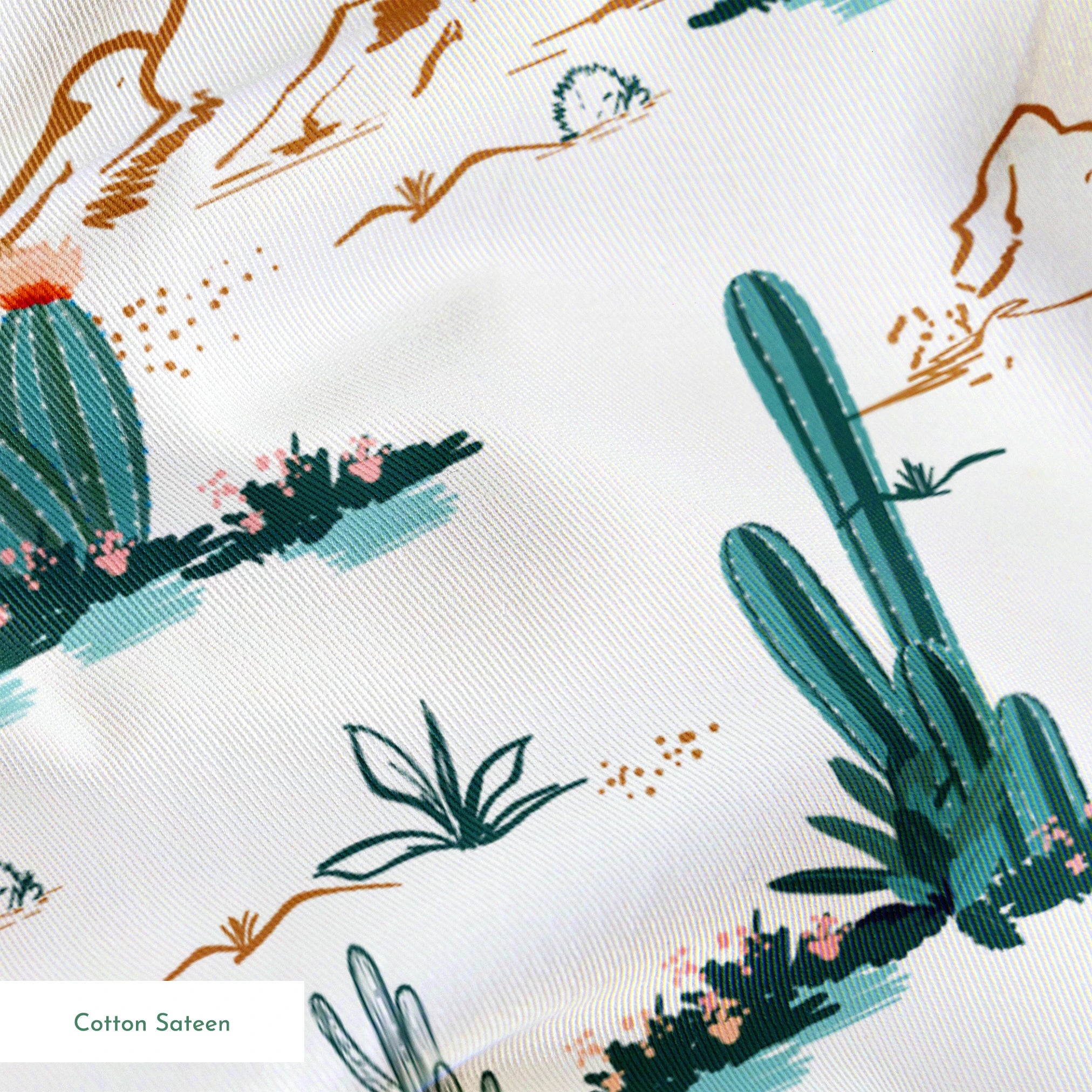  springs sateen texture