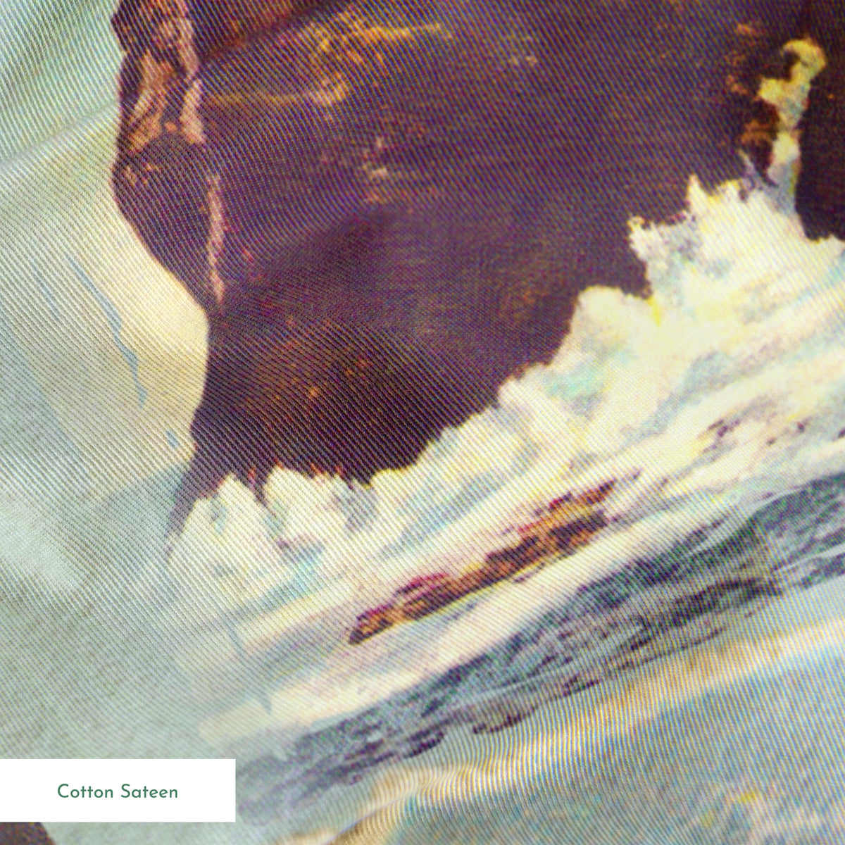  springs sateen texture