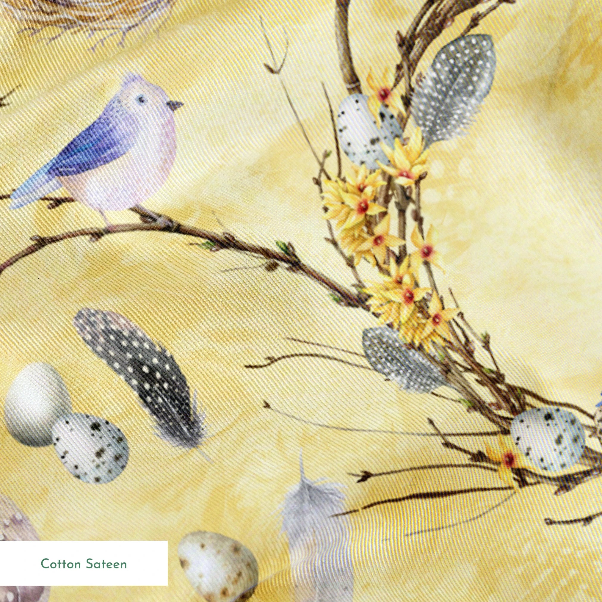  springs sateen texture