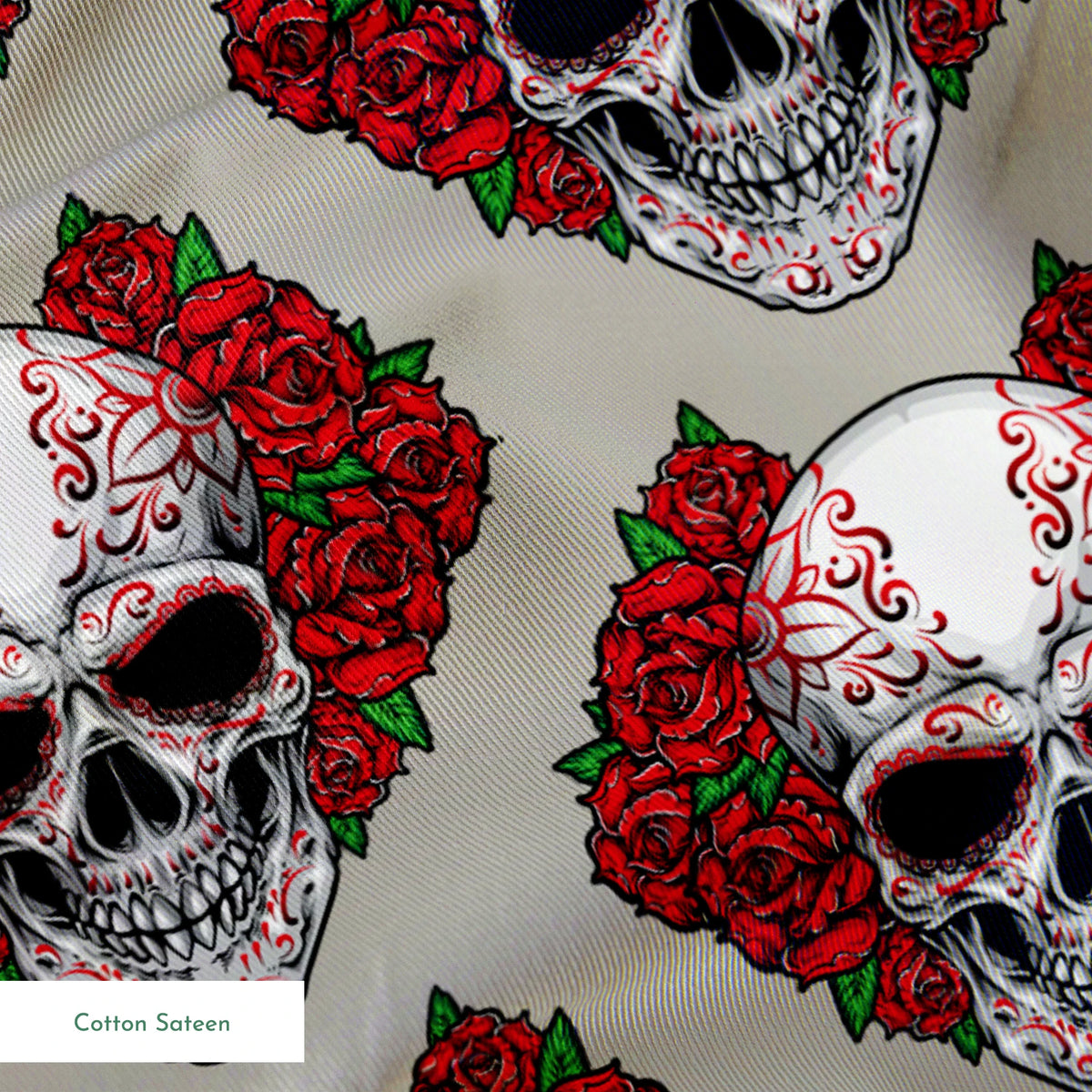  springs sateen texture