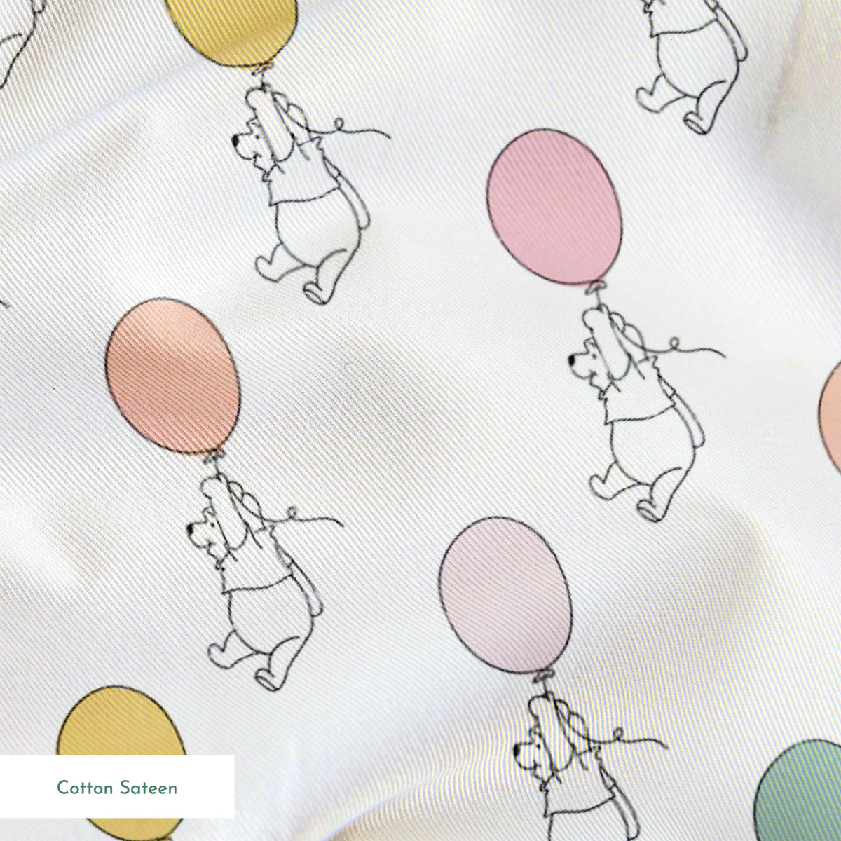  springs sateen texture