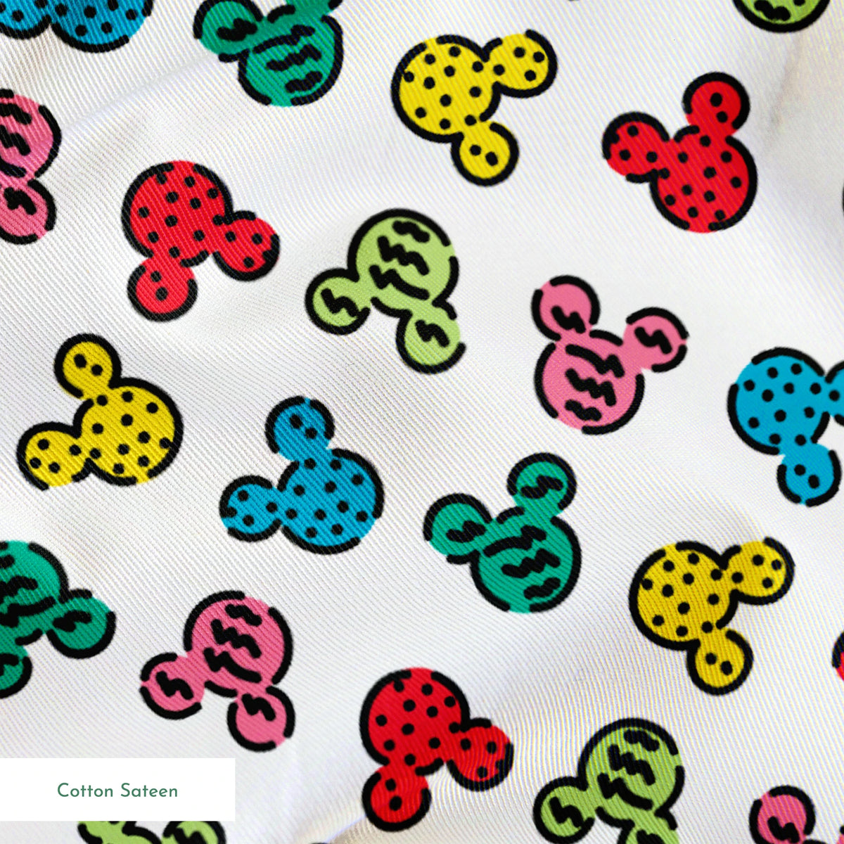  springs sateen texture